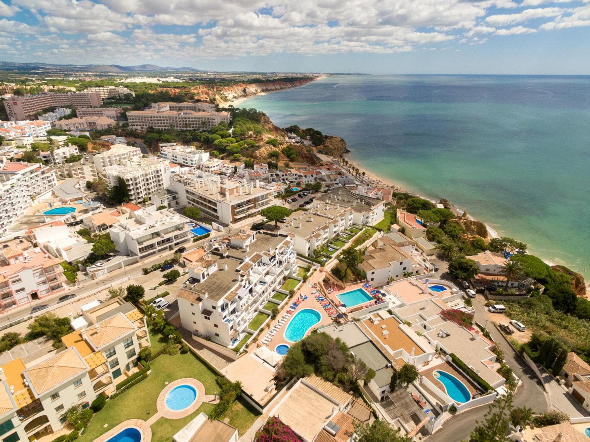 Apartamentos Do Parque, Albufeira