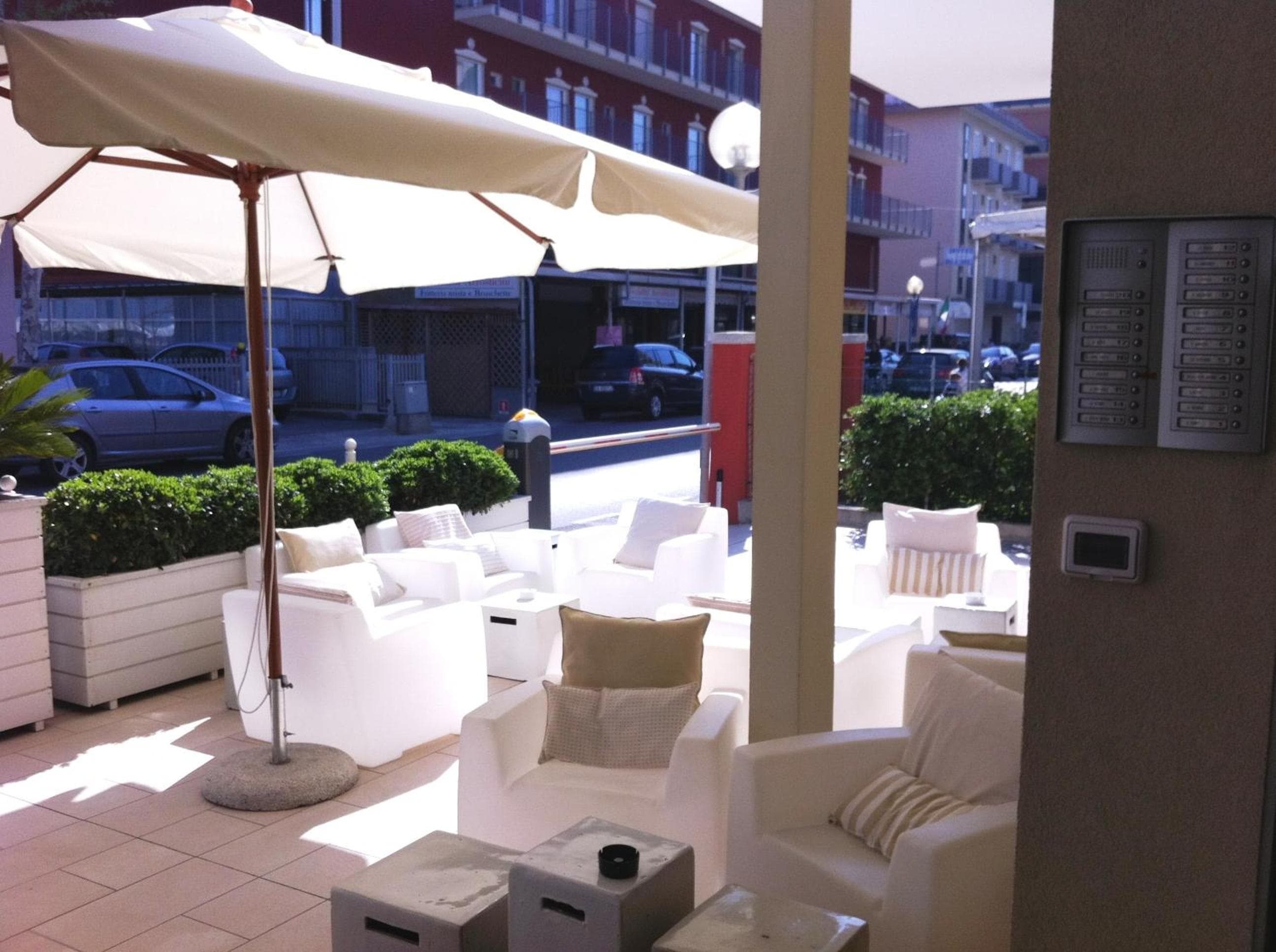 Residence Belmare, Rimini, photo 5