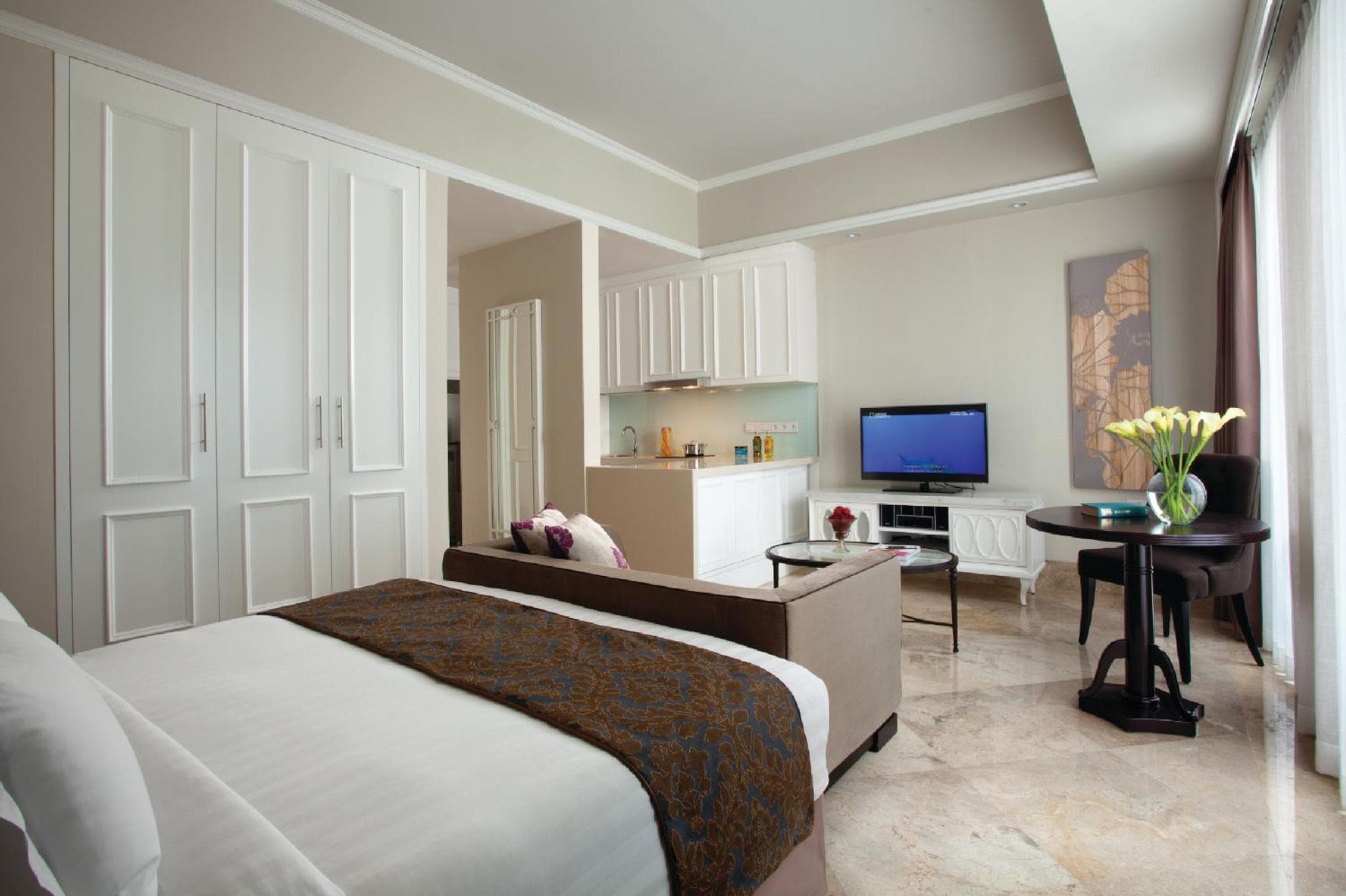 Ascott Jakarta, Jakarta, photo 6