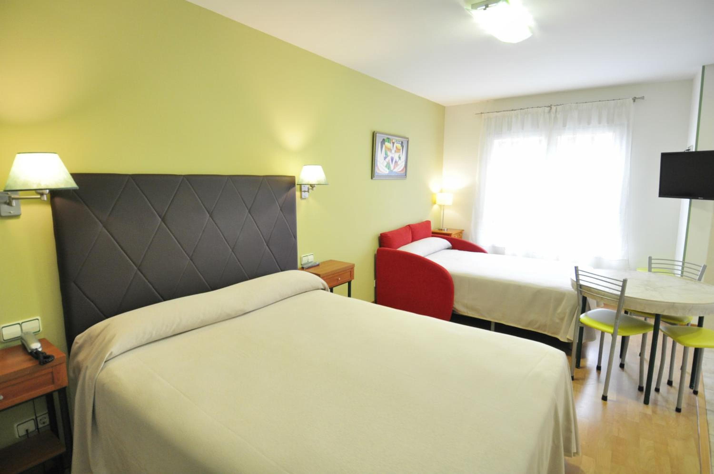 Hotel Apartamentos Aralso, Segovia