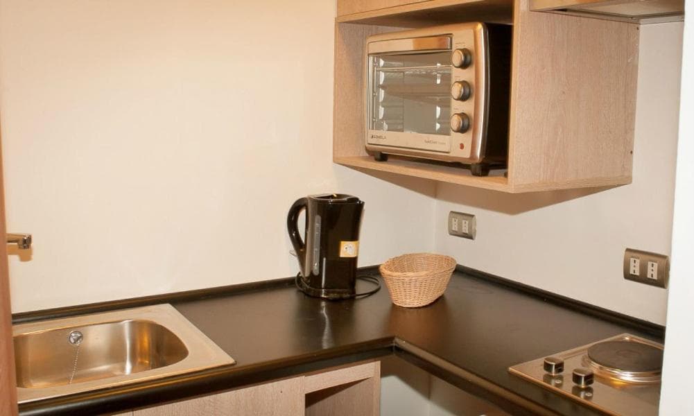 Madero Aysen ApartHotel, Coihaique, photo 5