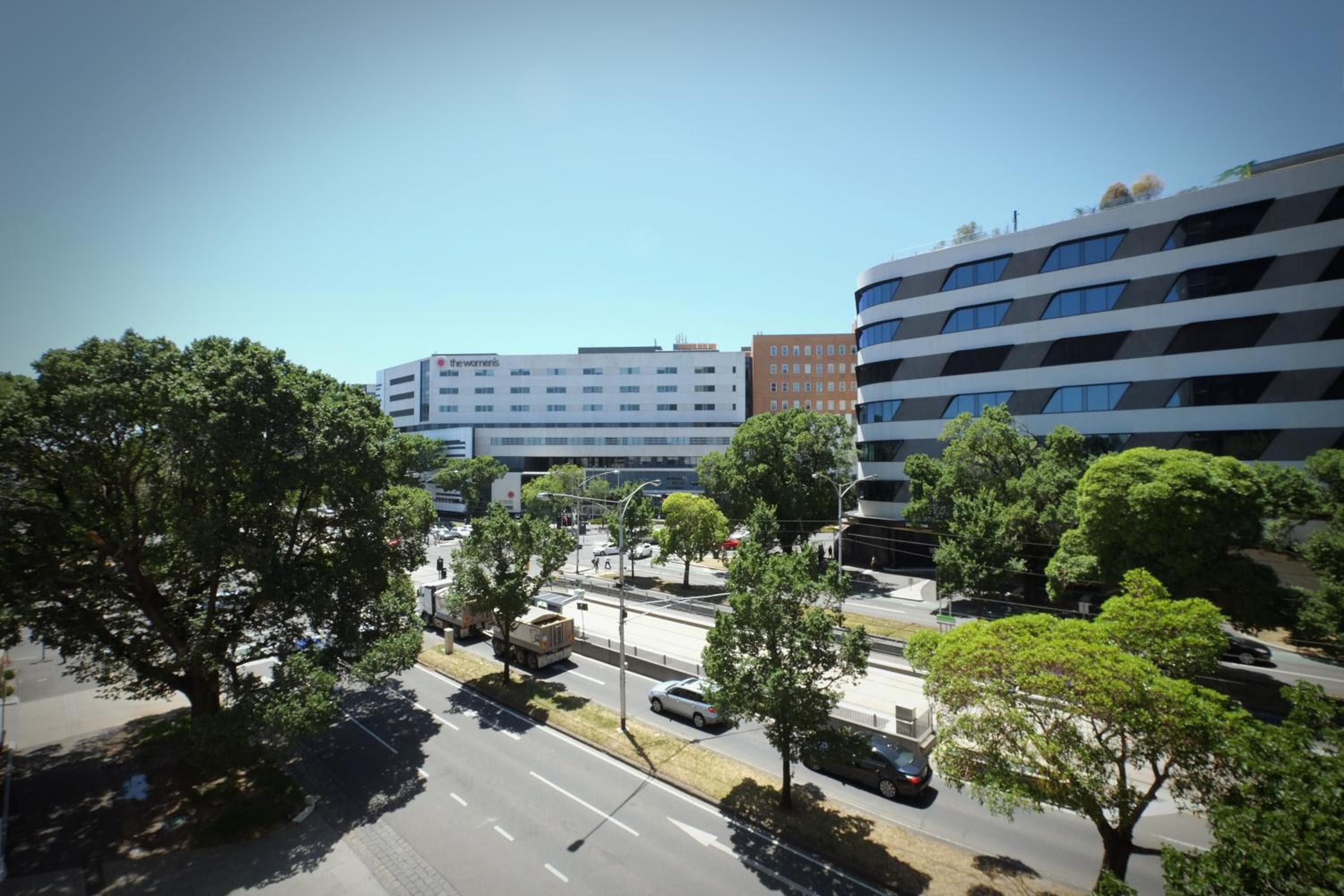 Turnkey Accommodation-North Melbourne, Melbourne