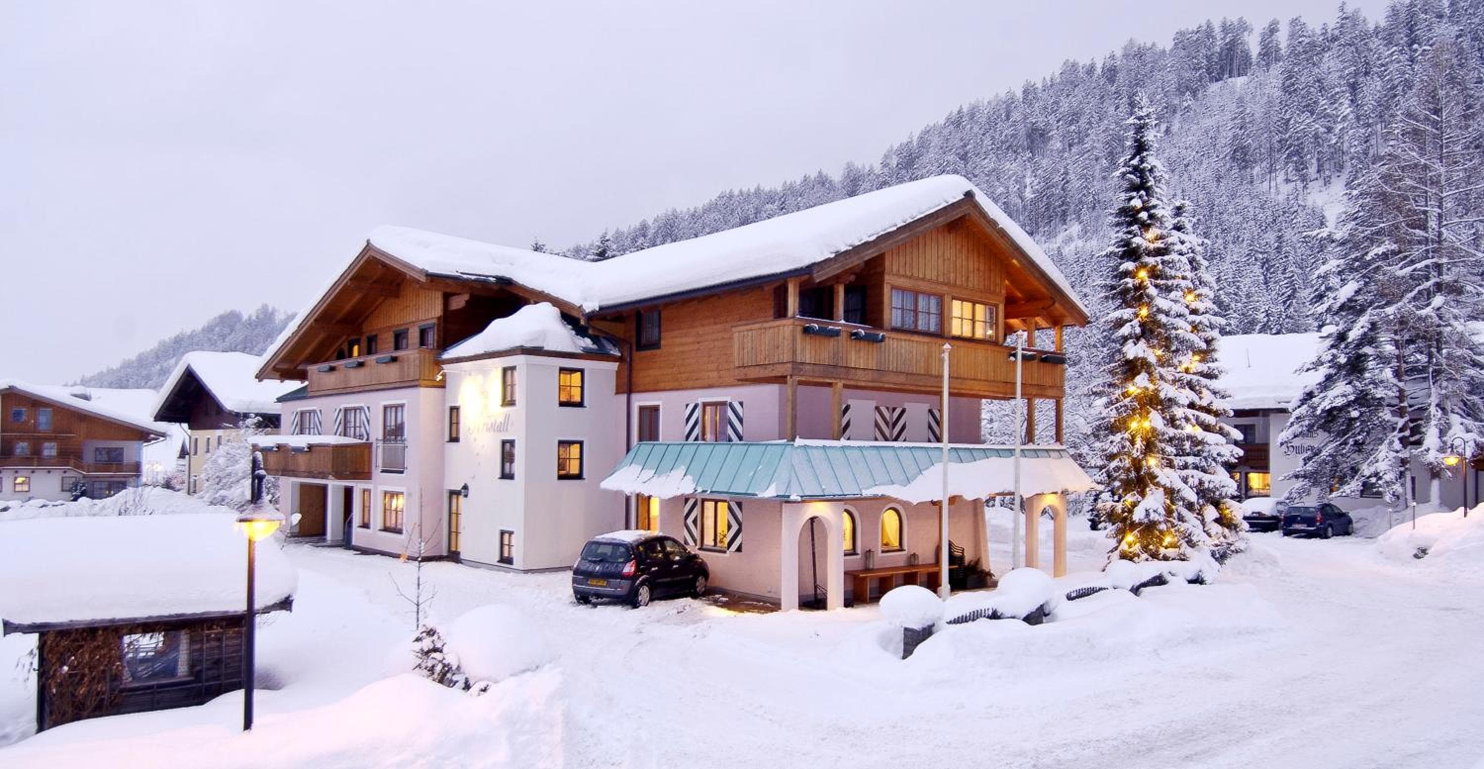 Aparthotel Kristall, Altenmarkt im Pongau, photo 6