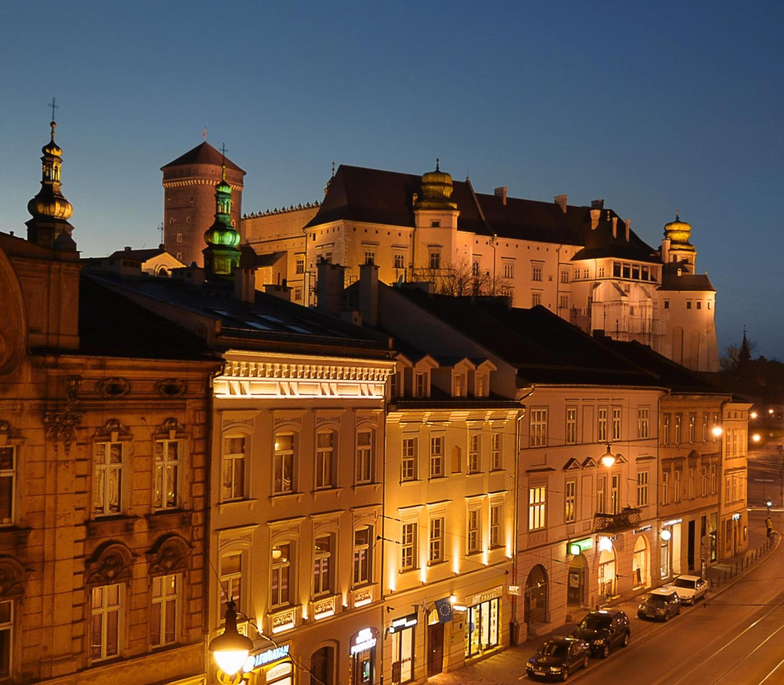 STRADONIA Serviced Apartments, Kraków