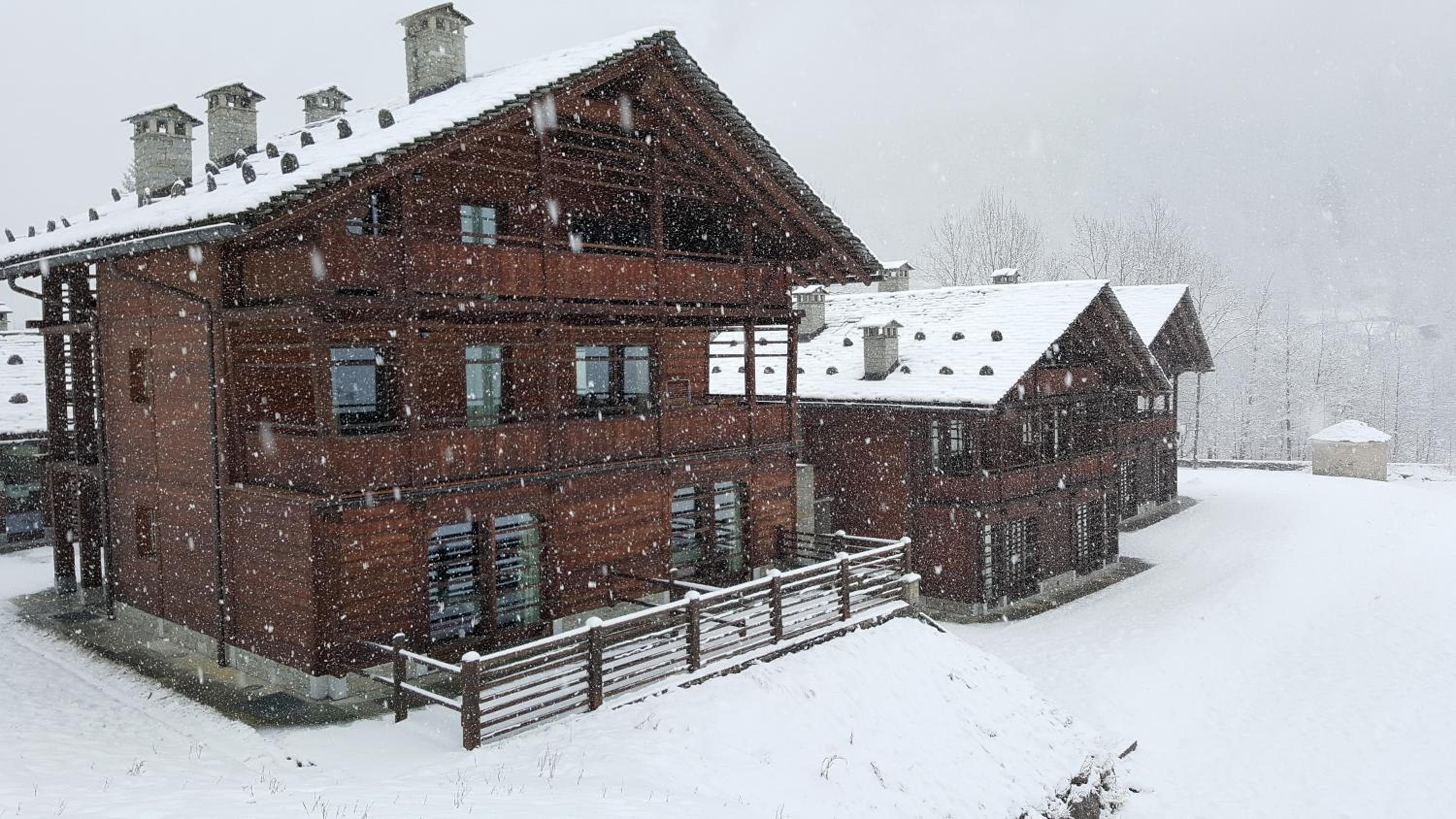 Pietre Gemelle Resort, Alagna Valsesia, photo 4