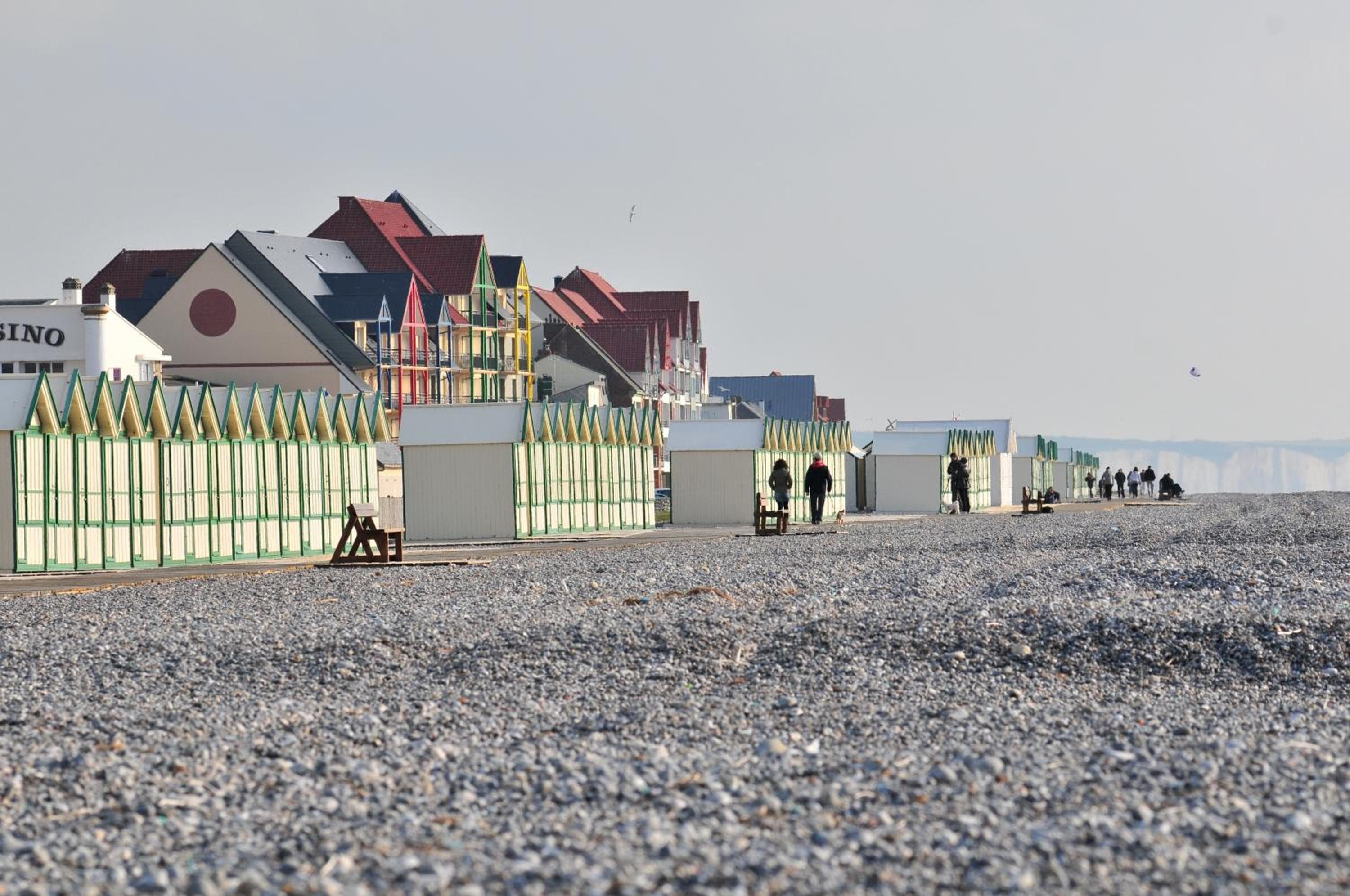 Madame Vacances Les Terrasses De La Plage, Cayeux-sur-Mer, photo 4