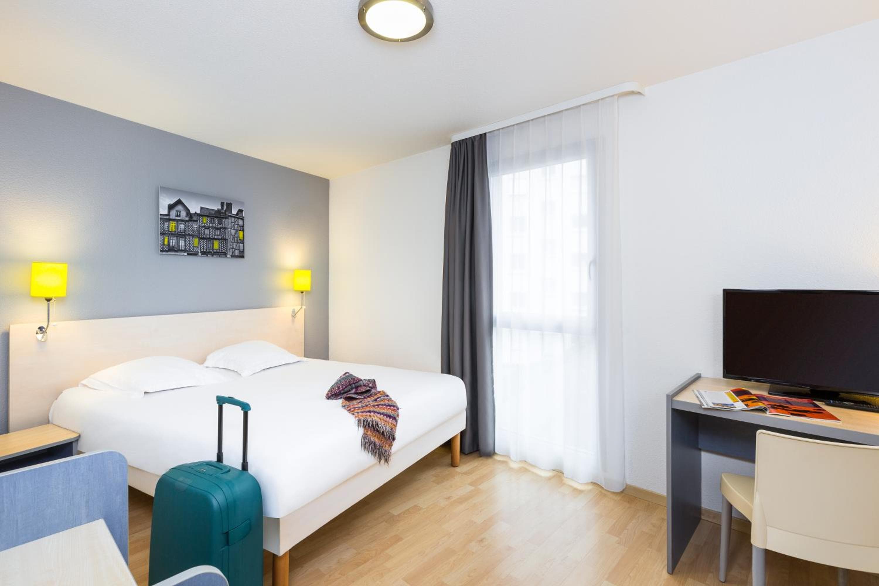 Aparthotel Adagio Access Rennes Centre, Rennes