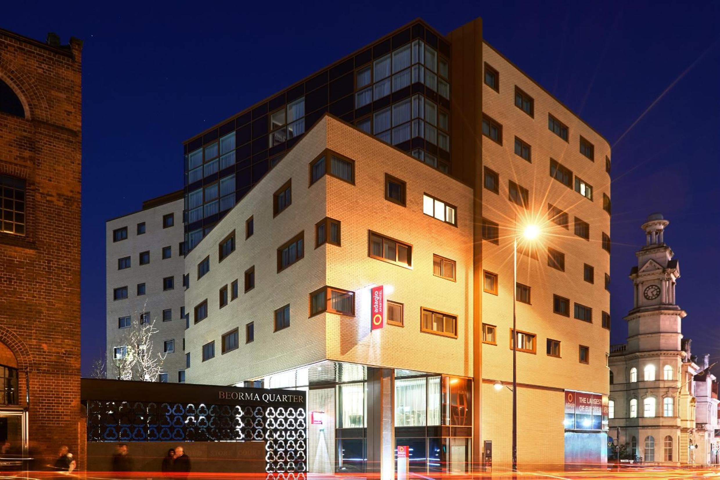 Aparthotel Adagio Birmingham City Centre, Birmingham
