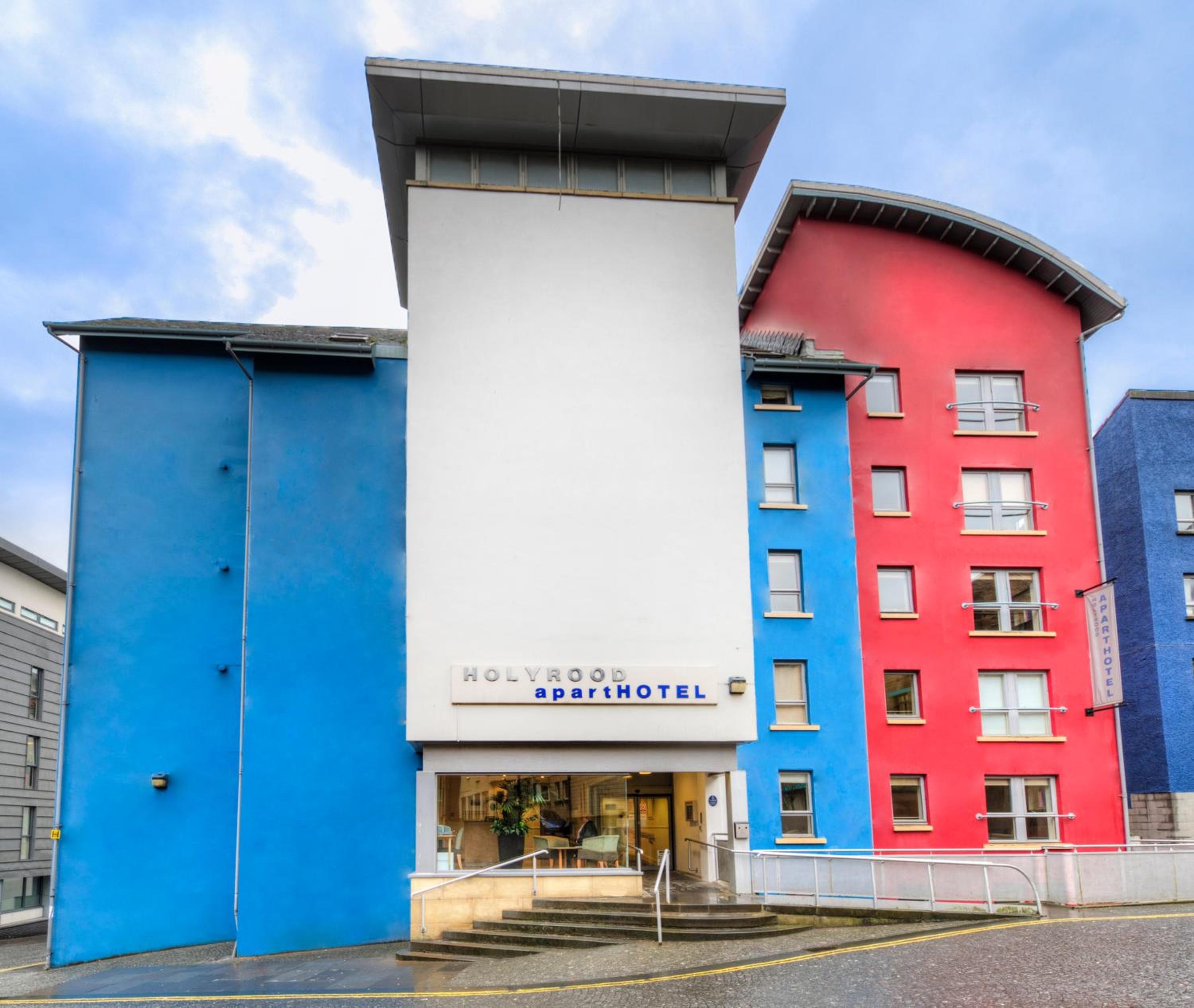 Holyrood Aparthotel, Edinburgh
