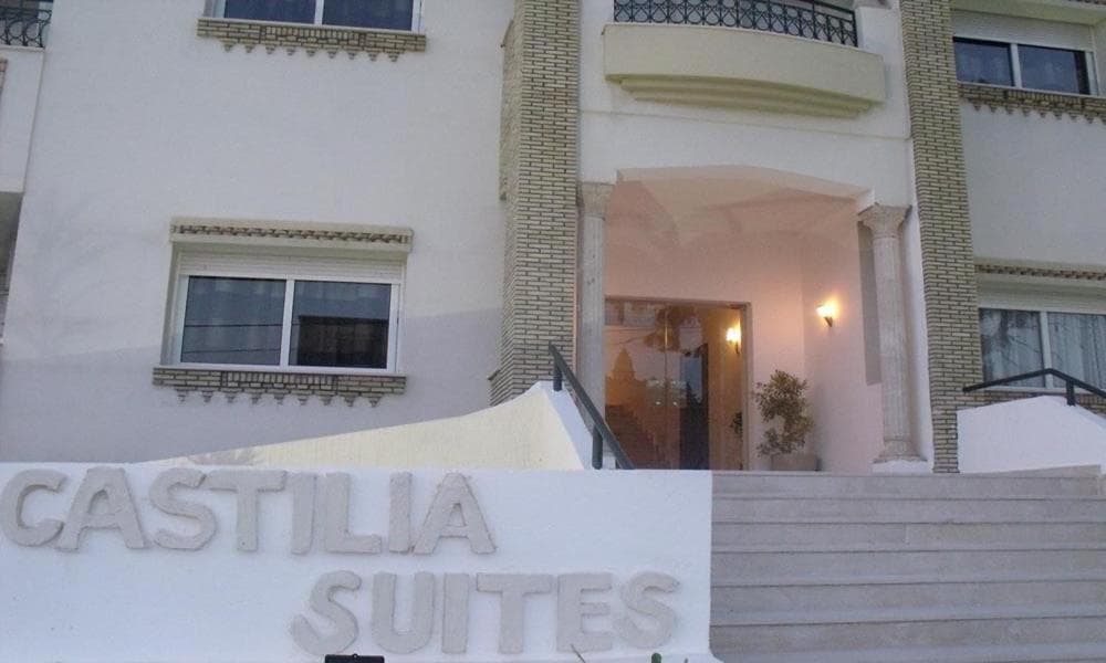 Castilia suites, Tozeur