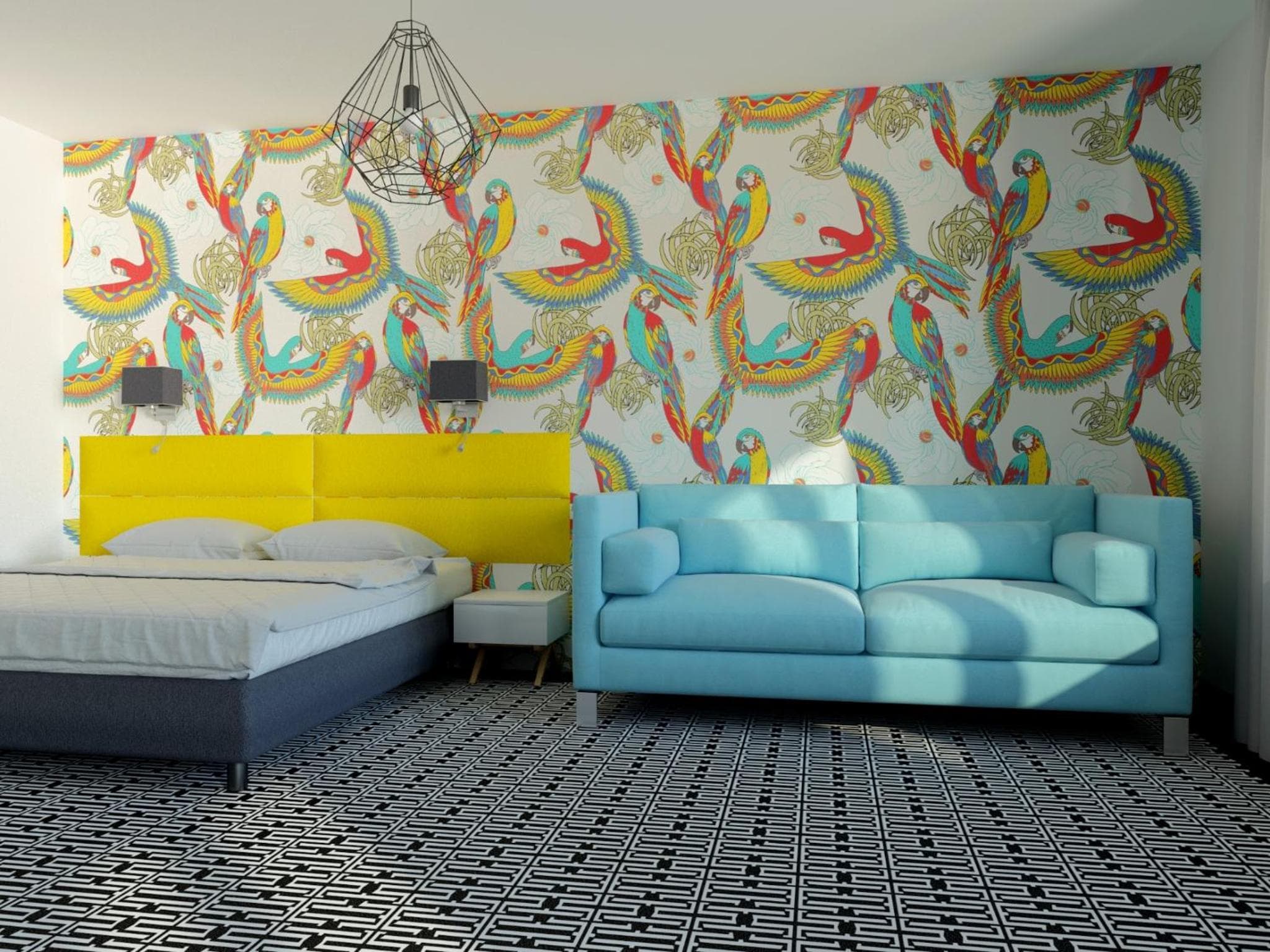 Liv'Inn Aparthotel, Kraków, photo 6