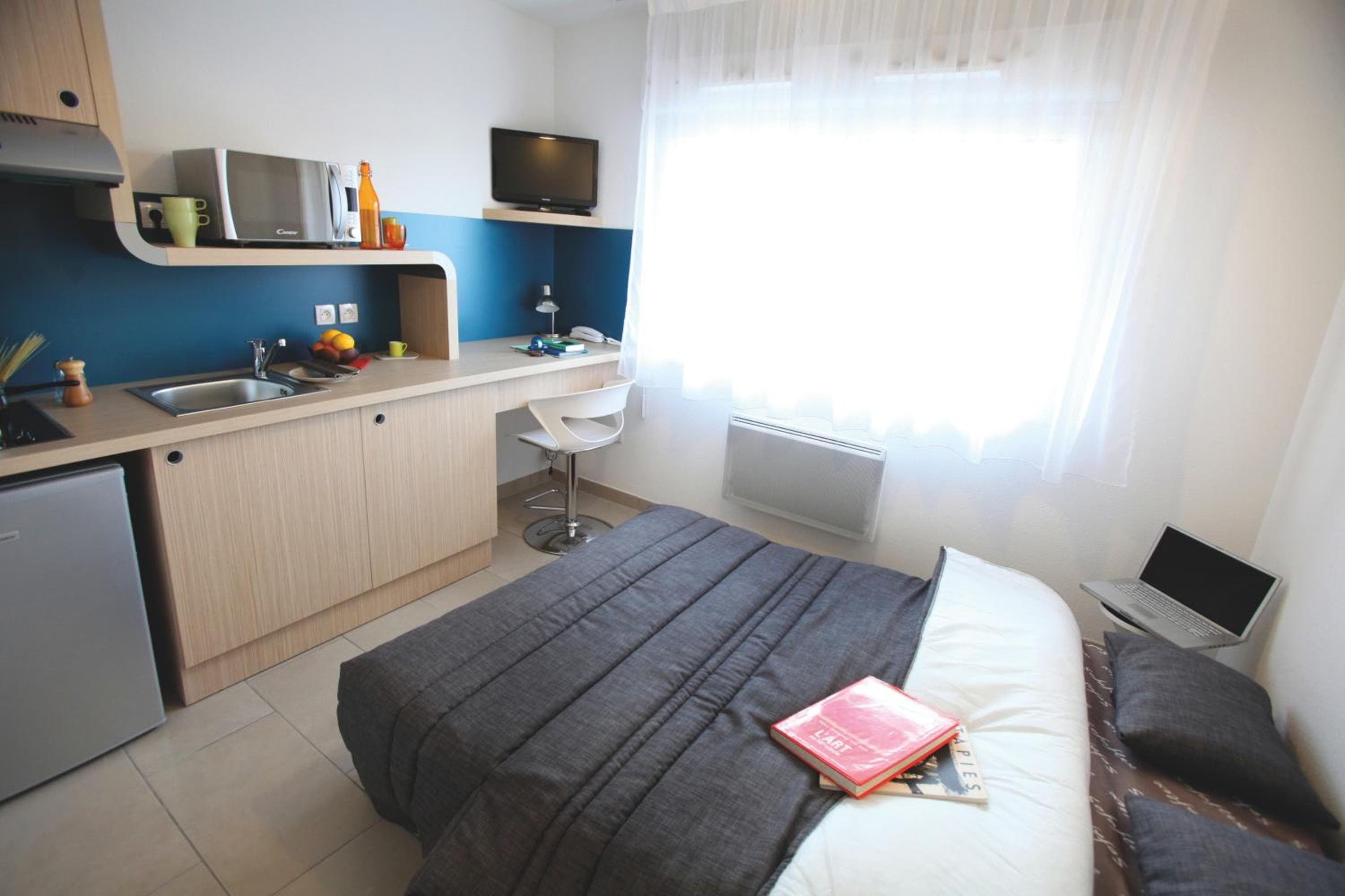 Résidence Les Portes d'Espagne, Perpignan, photo 5