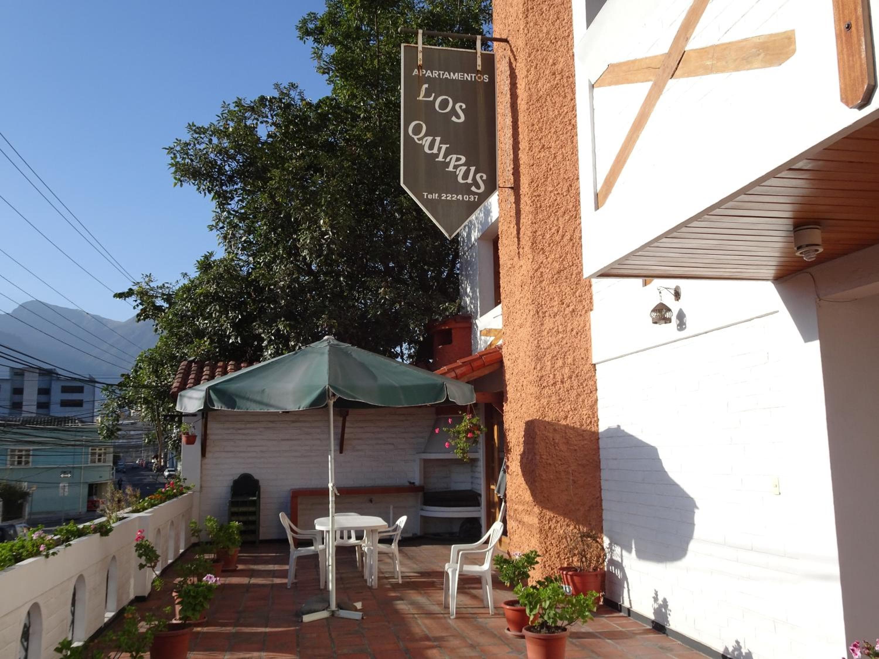 Apartamentos Los Quipus, Quito