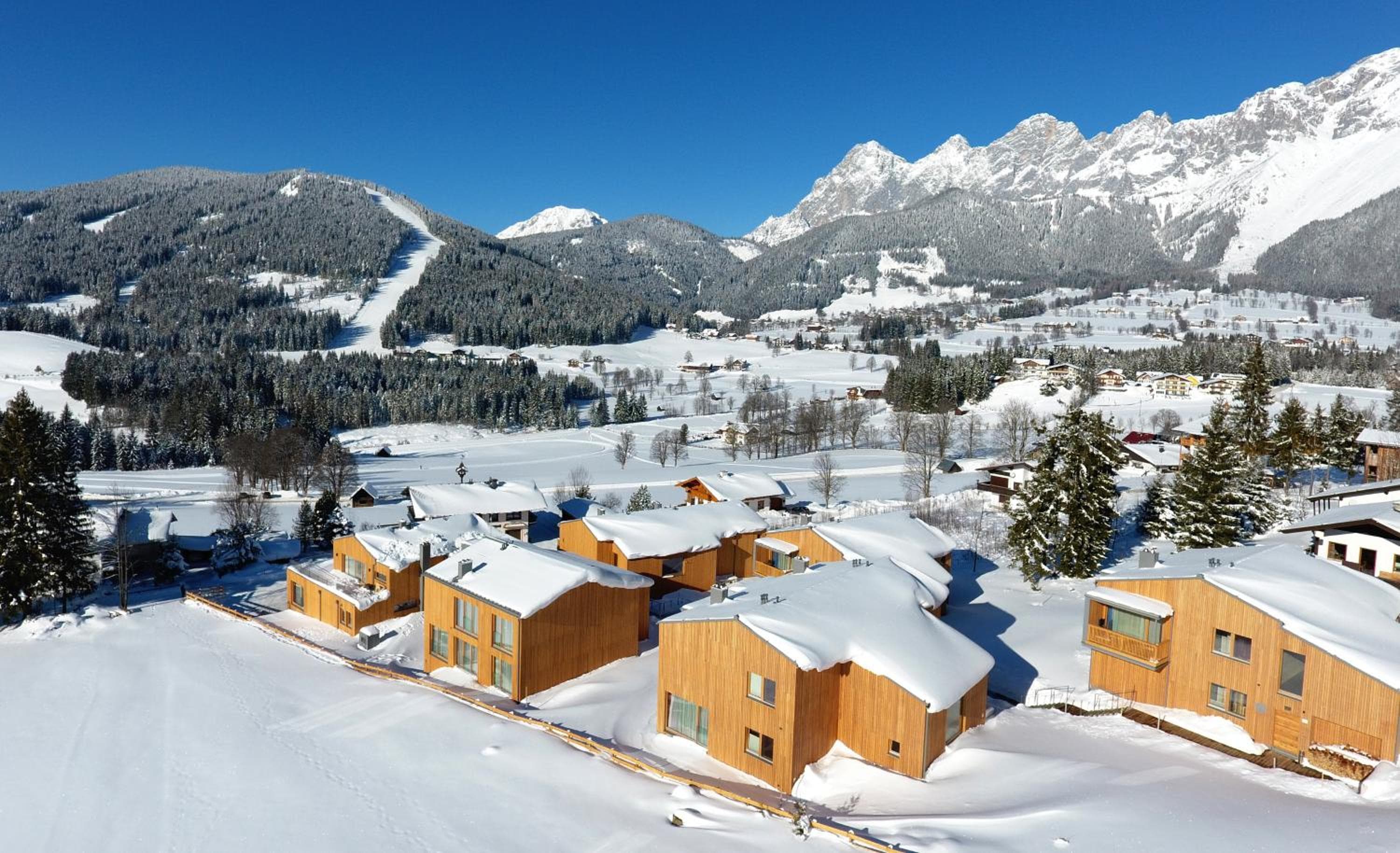 Rittis Alpin Chalets Dachstein-inklusive Sommercard!, Ramsau am Dachstein