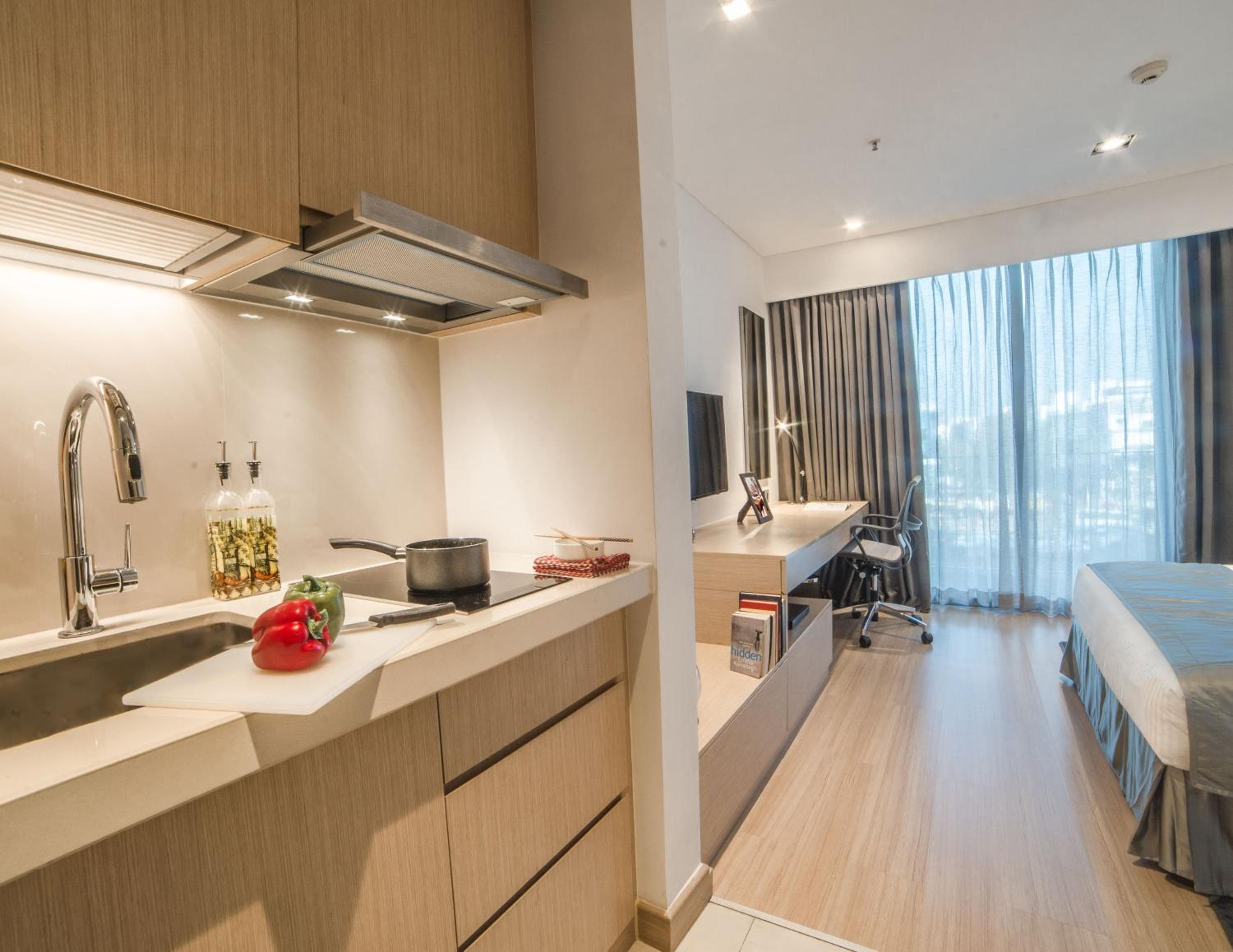 Citadines OMR Chennai, Chennai, photo 6