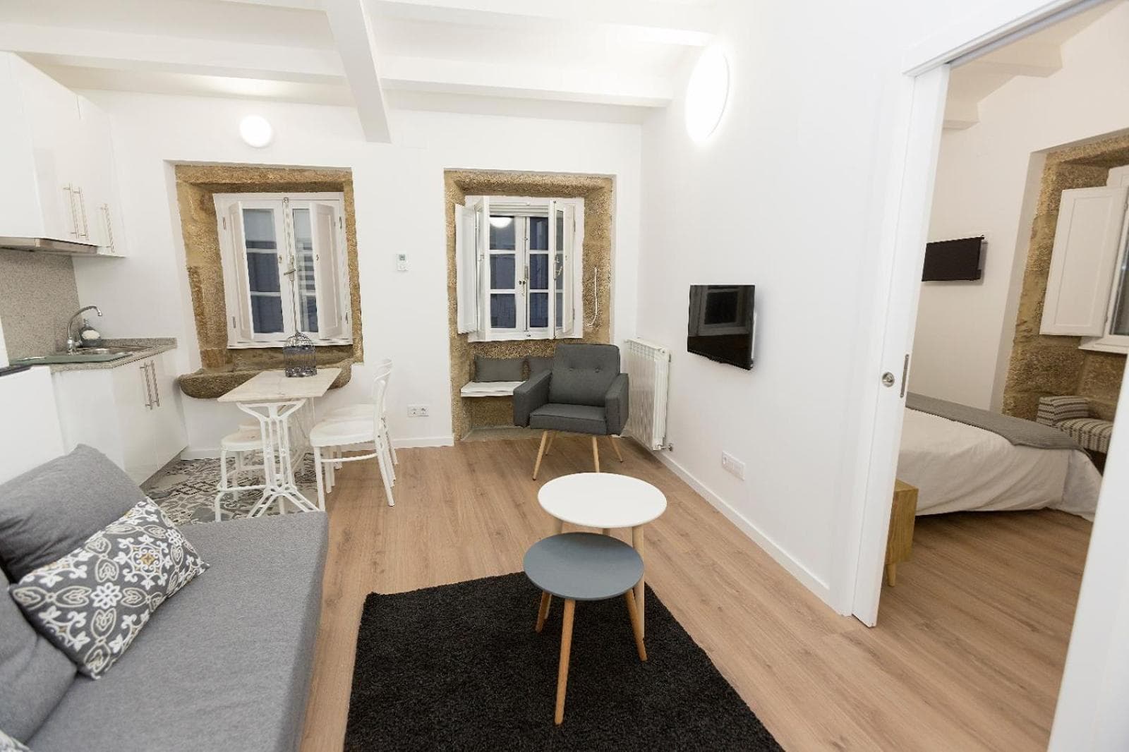 Apartamentos Pombal, Santiago de Compostela, photo 6