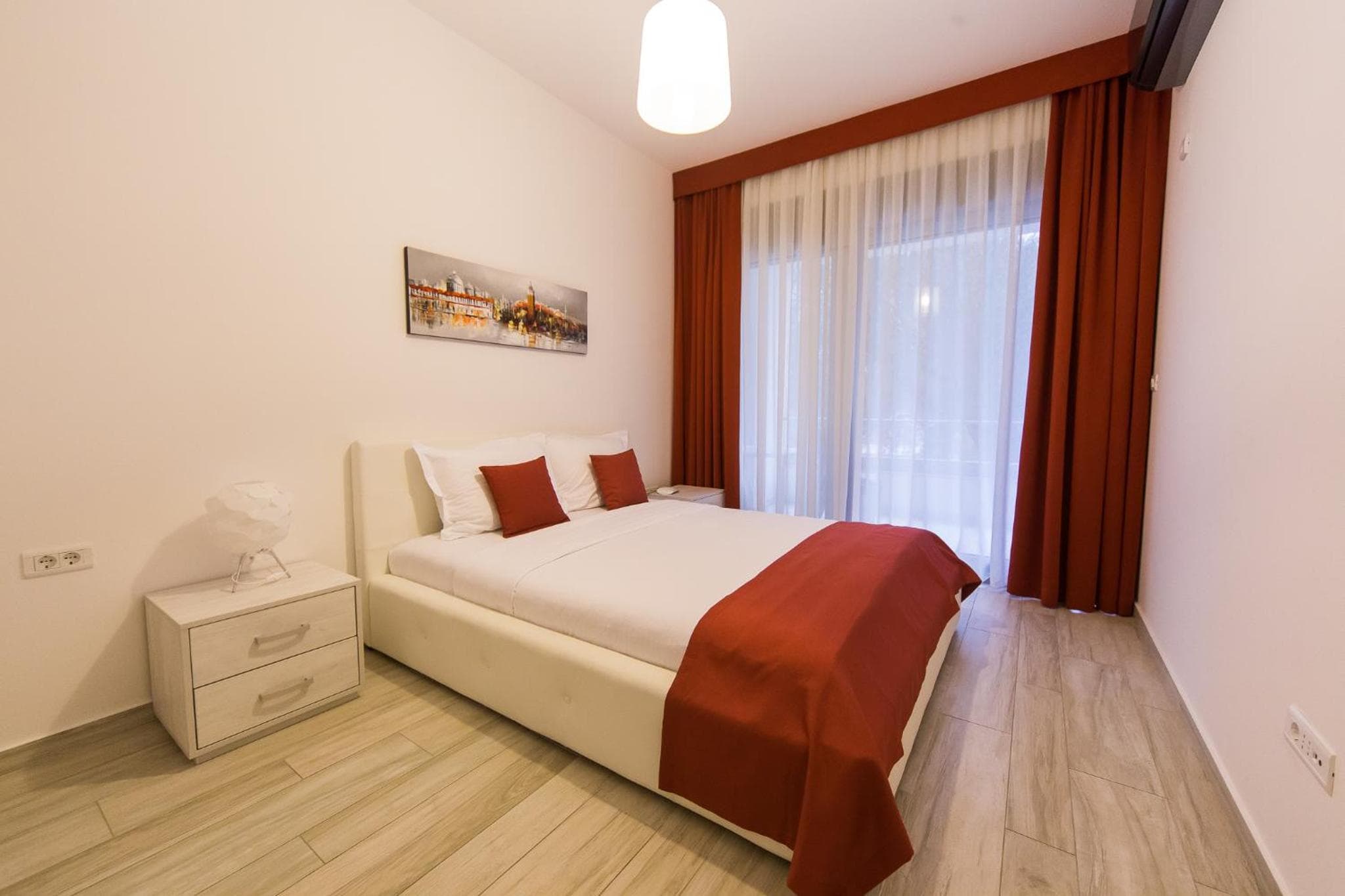 Apart Hotel Sea Fort, Sutomore, photo 4