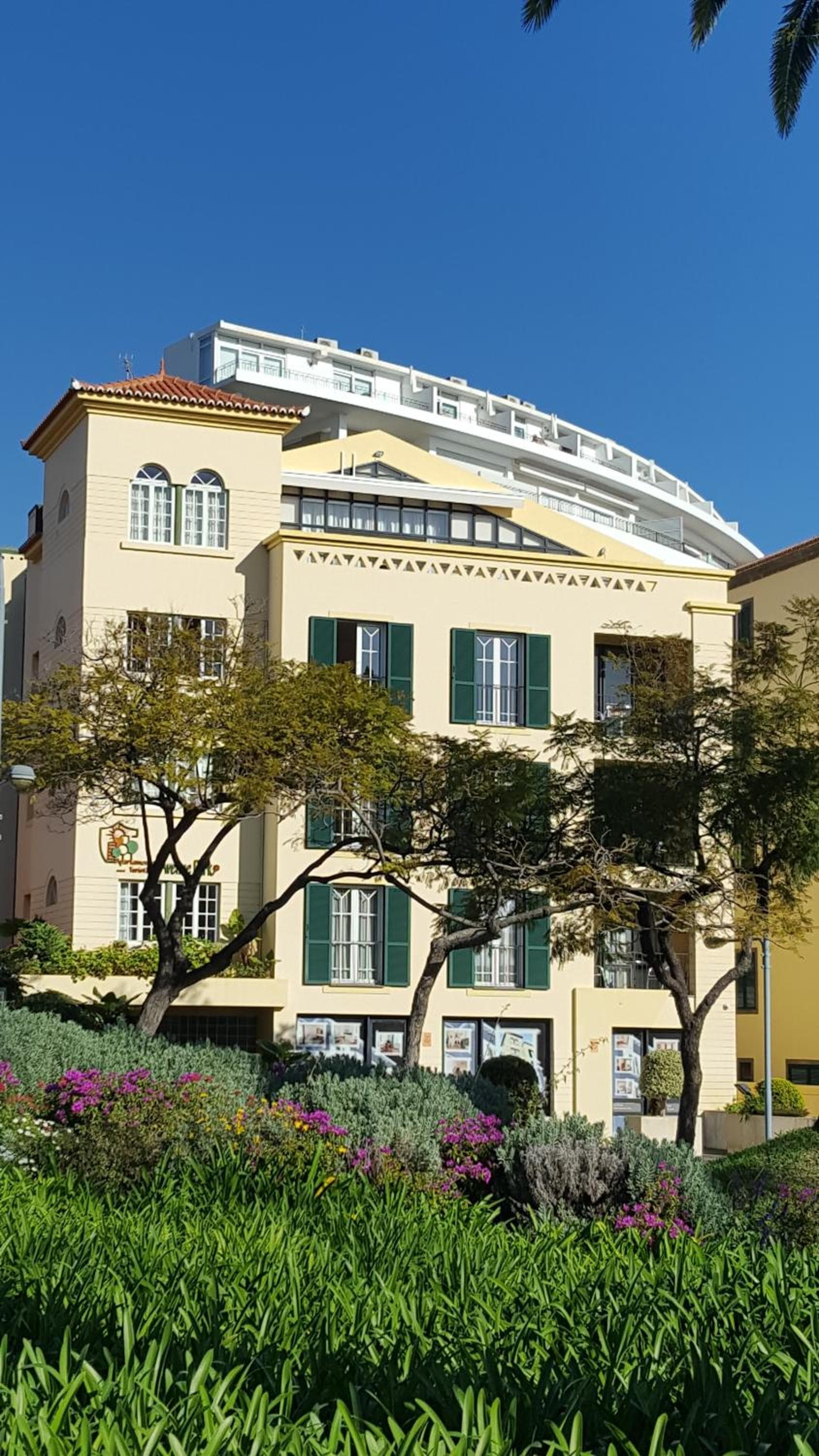 Apartamentos Turisticos Avenue Park, Funchal