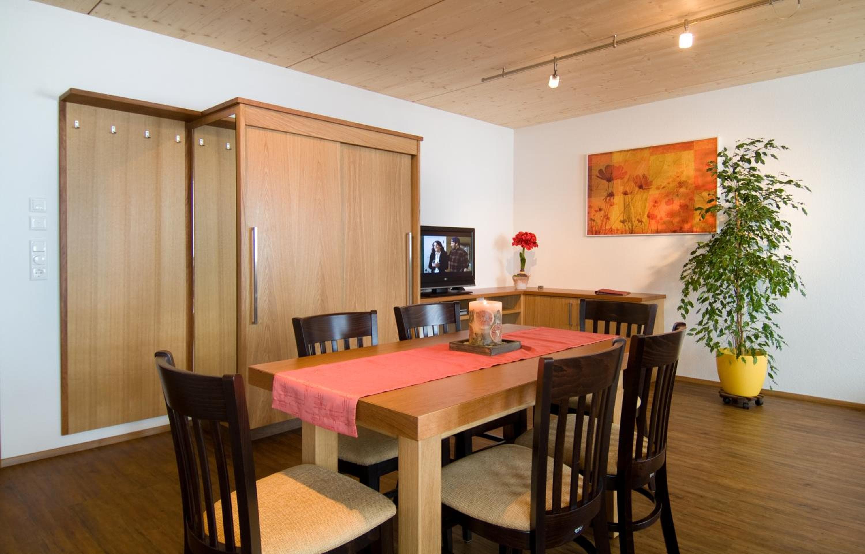 Apart Marienberg, Lermoos, photo 6