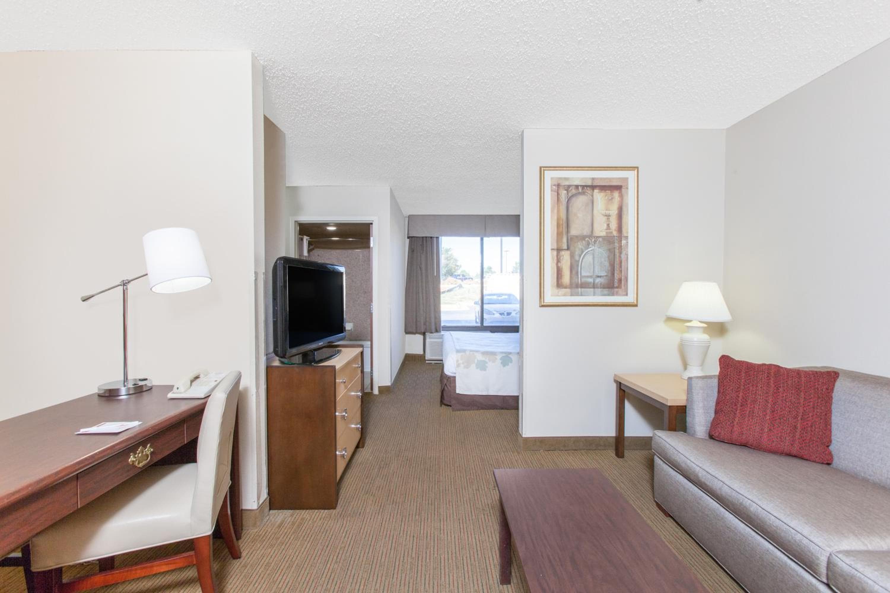 Hawthorn Suites Midwest City, Oklahoma City, photo 6