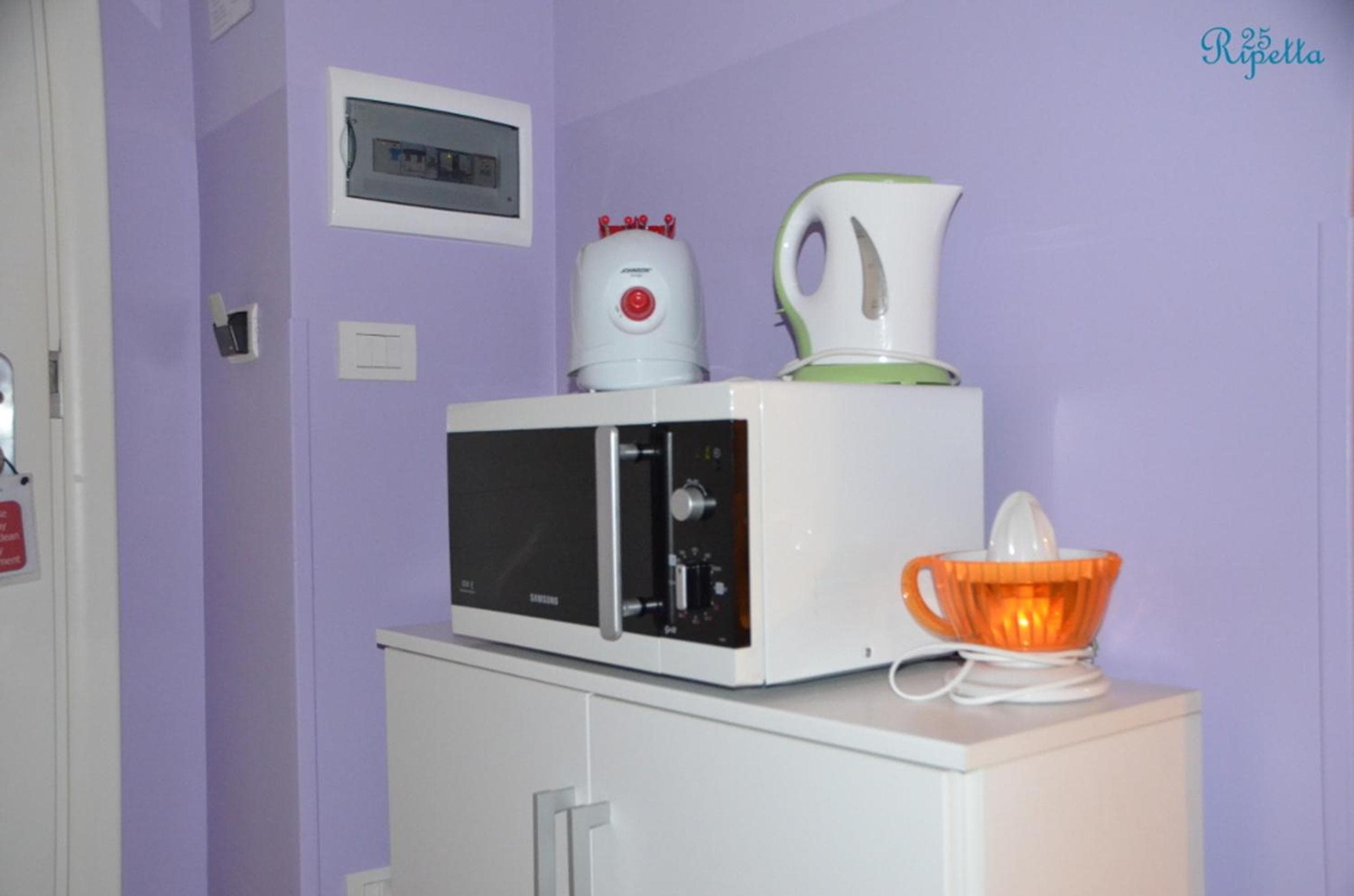 Ripetta 25 Prestige Rooms, Rome, photo 5
