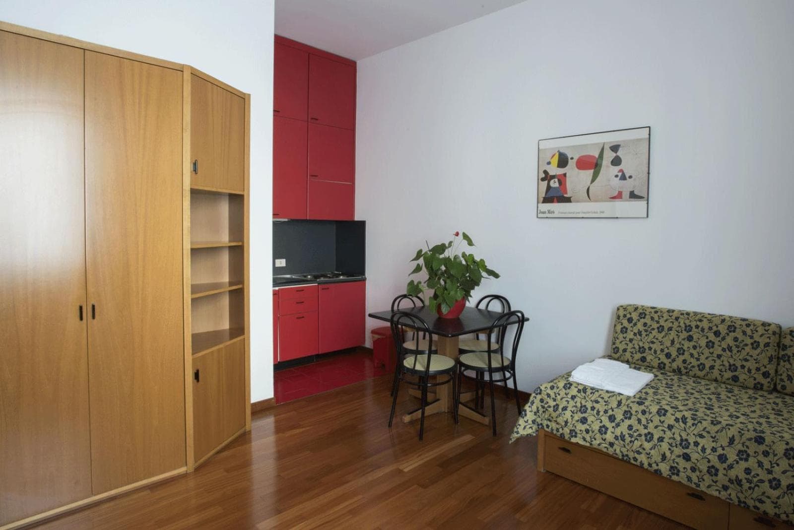 Hotel room at Residence Villa Odescalchi