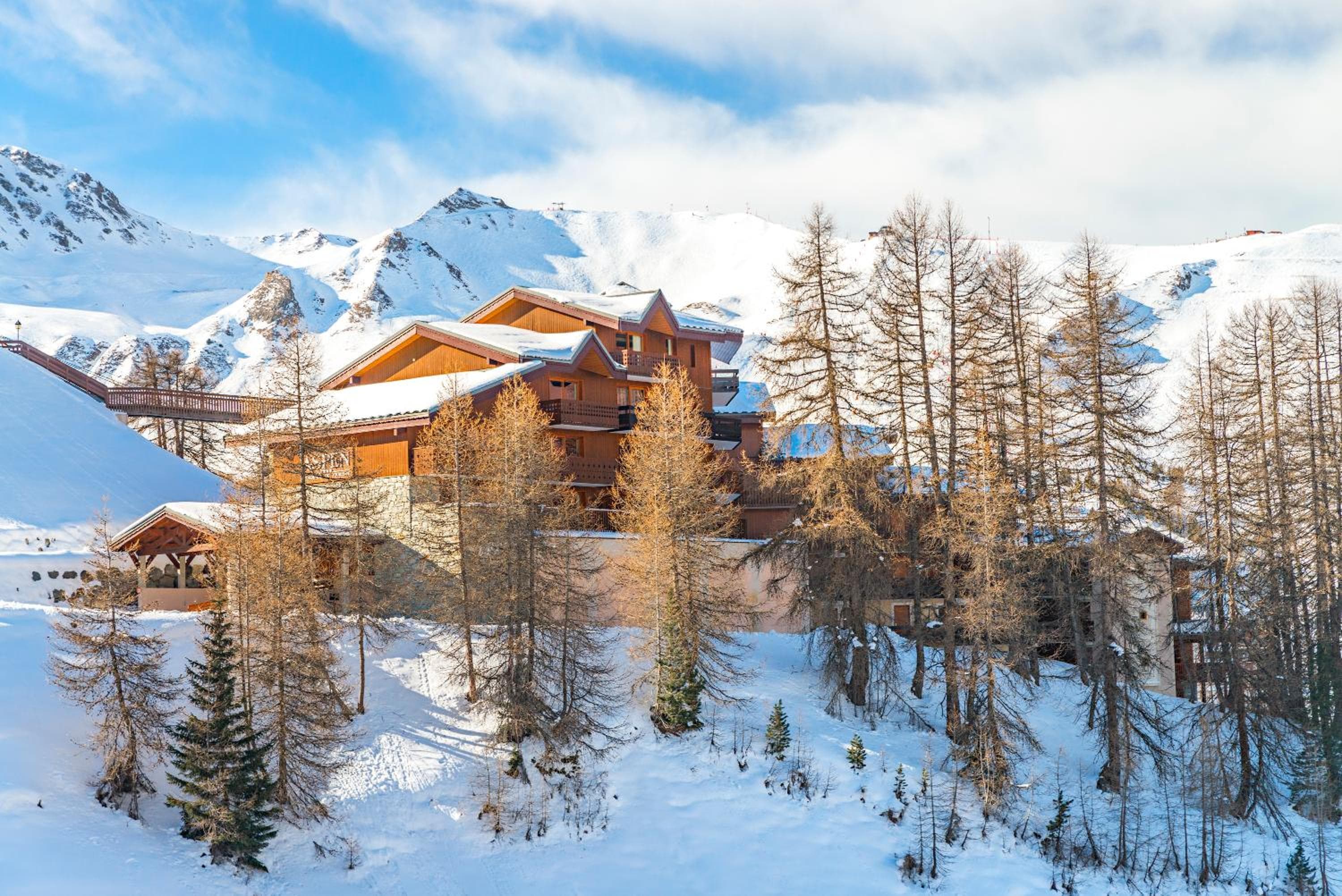 Résidence Lagrange Vacances Aspen, La Plagne