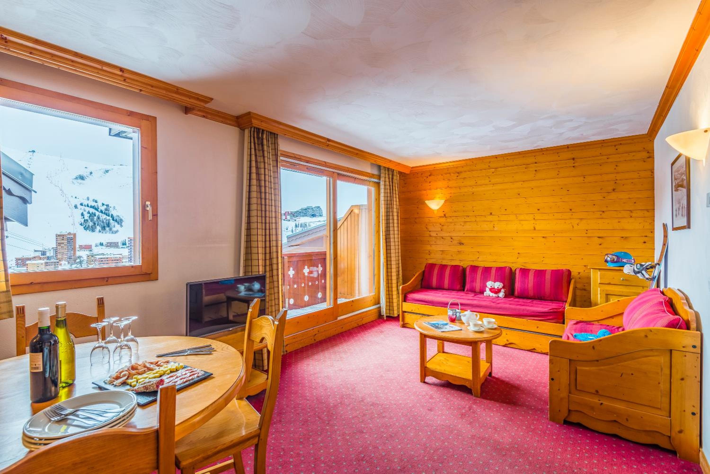 Résidence Lagrange Vacances Aspen, La Plagne, photo 3