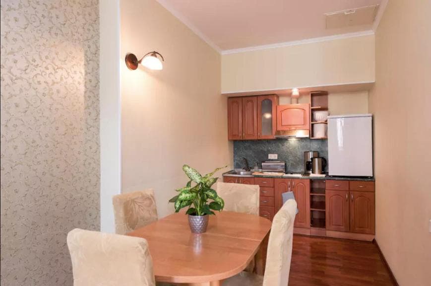 Tallinn City Apartments Residence, Tallinn, photo 6