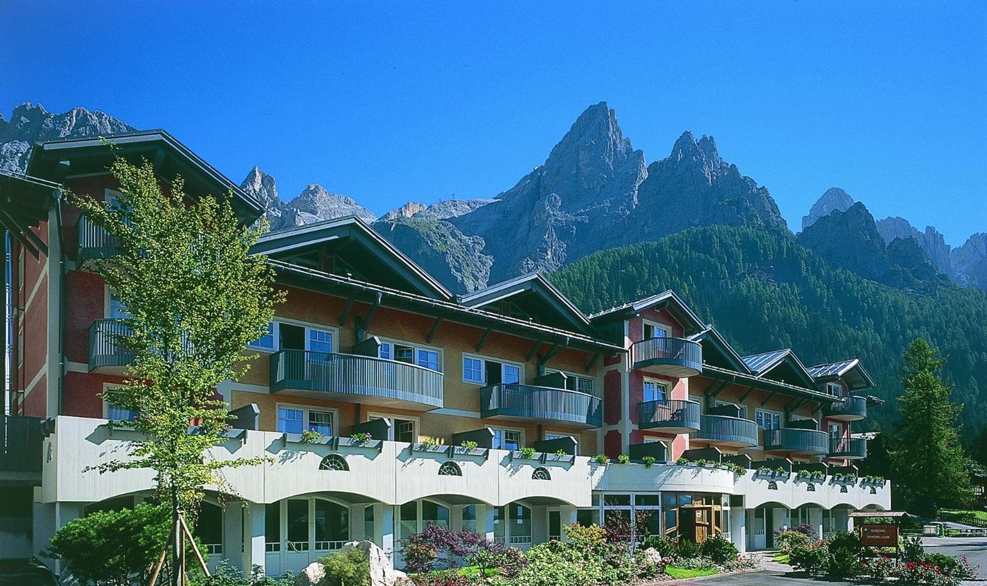Sporting Clubresidence, San Martino di Castrozza, photo 6