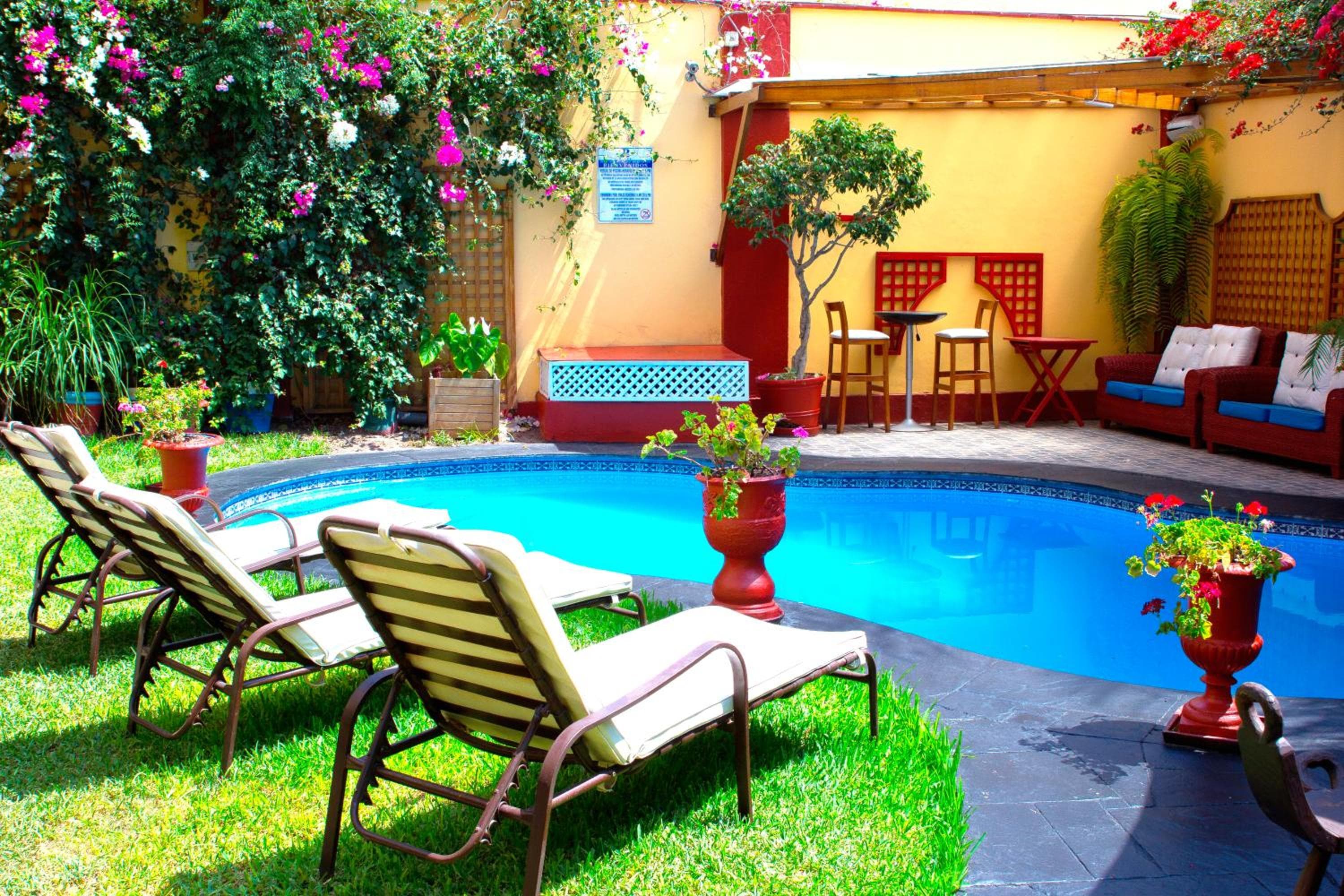 Peru Star Apart-Hotel, Lima, photo 3