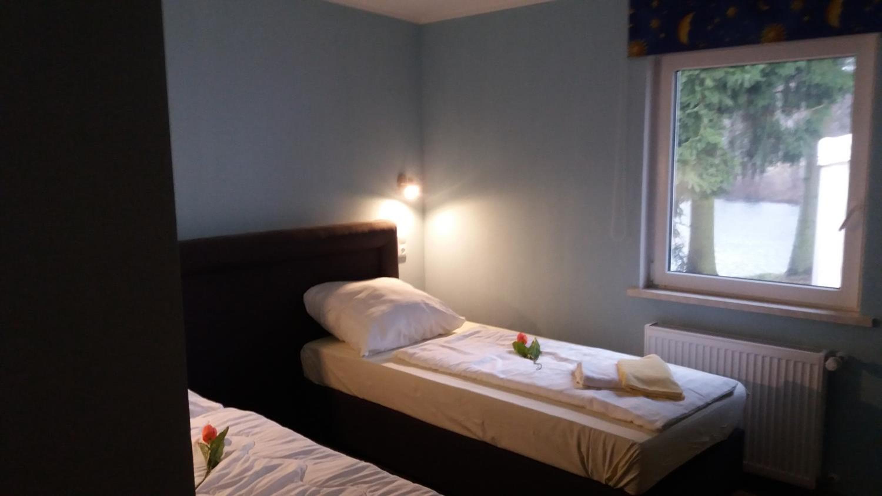 Hotel room at Ferienpark Tannenbruchsee