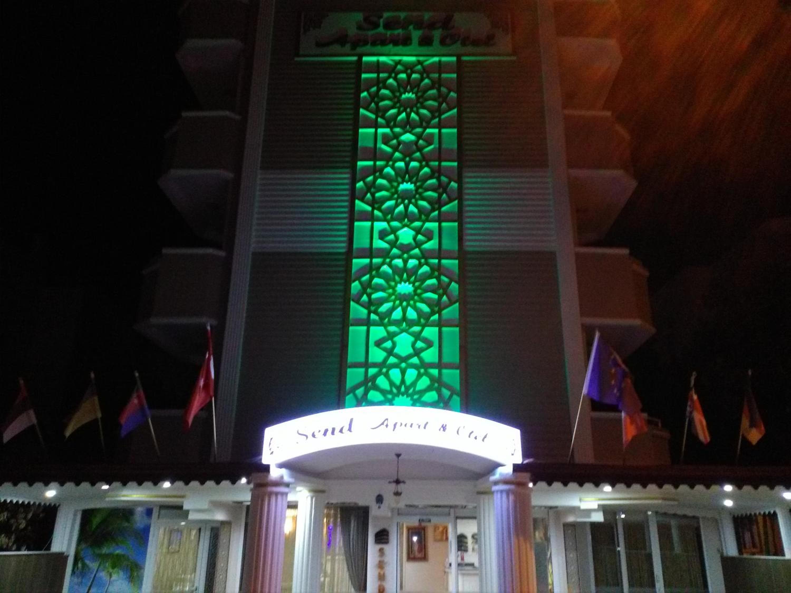 Send Apart Otel, Antalya