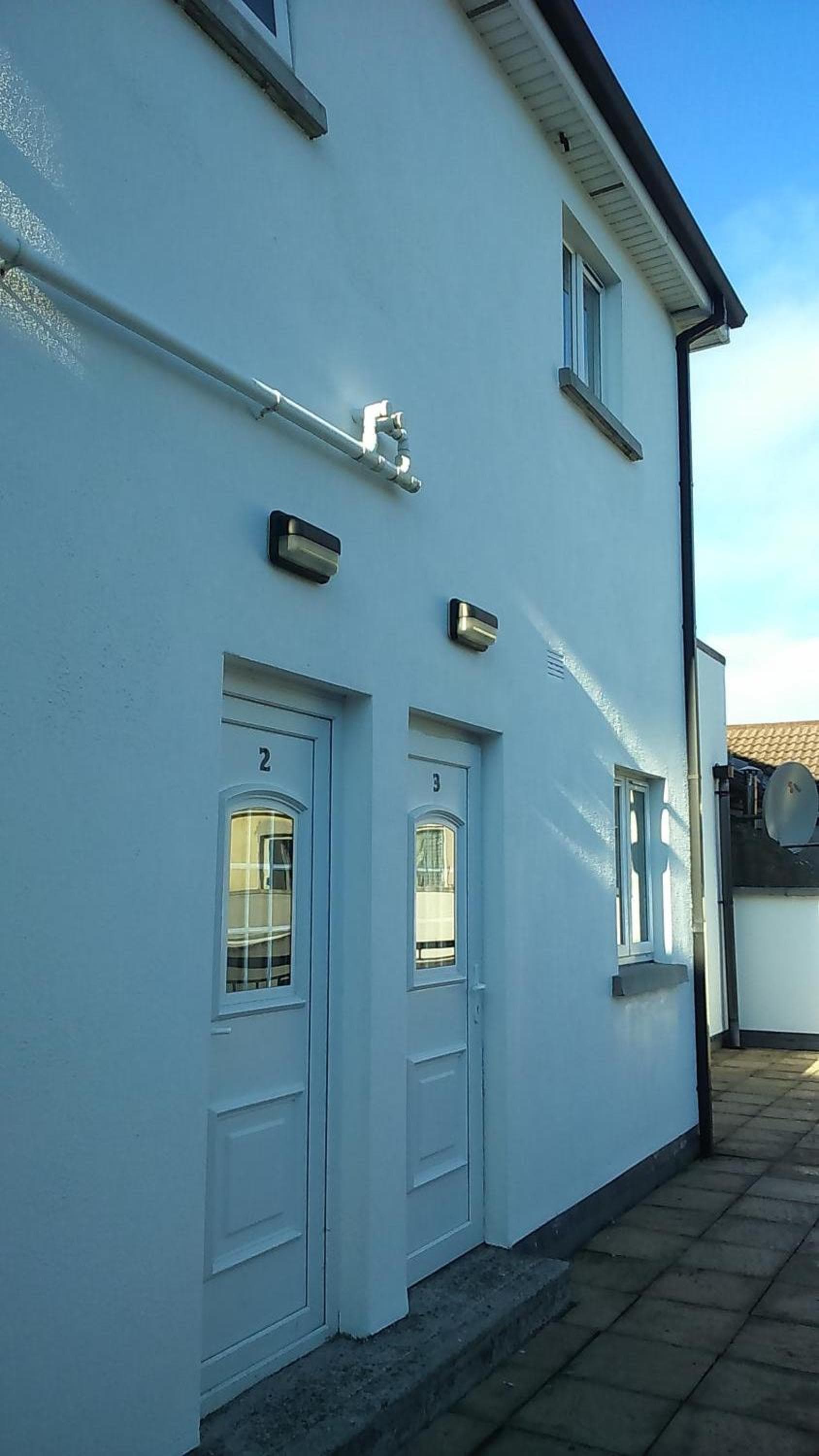 St Bridget's Apartments, Galway