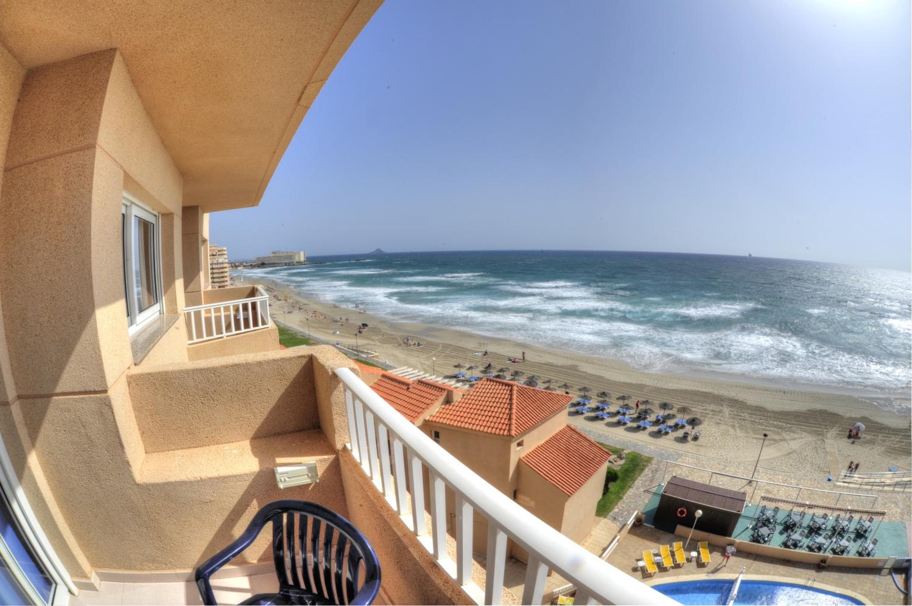 Apartamentos La Mirage, La Manga del Mar Menor, photo 5