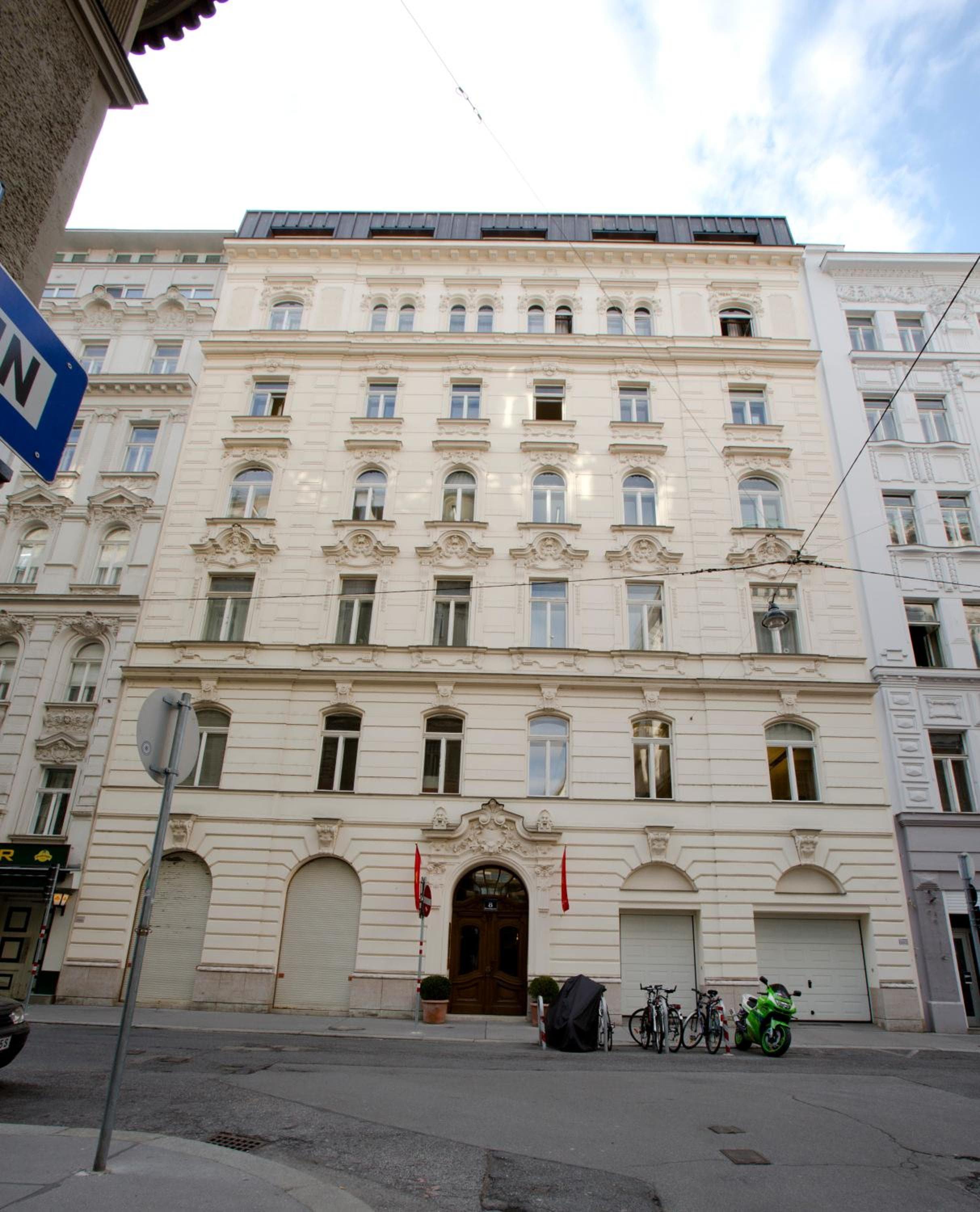 Appartement-Hotel an der Riemergasse, Vienna
