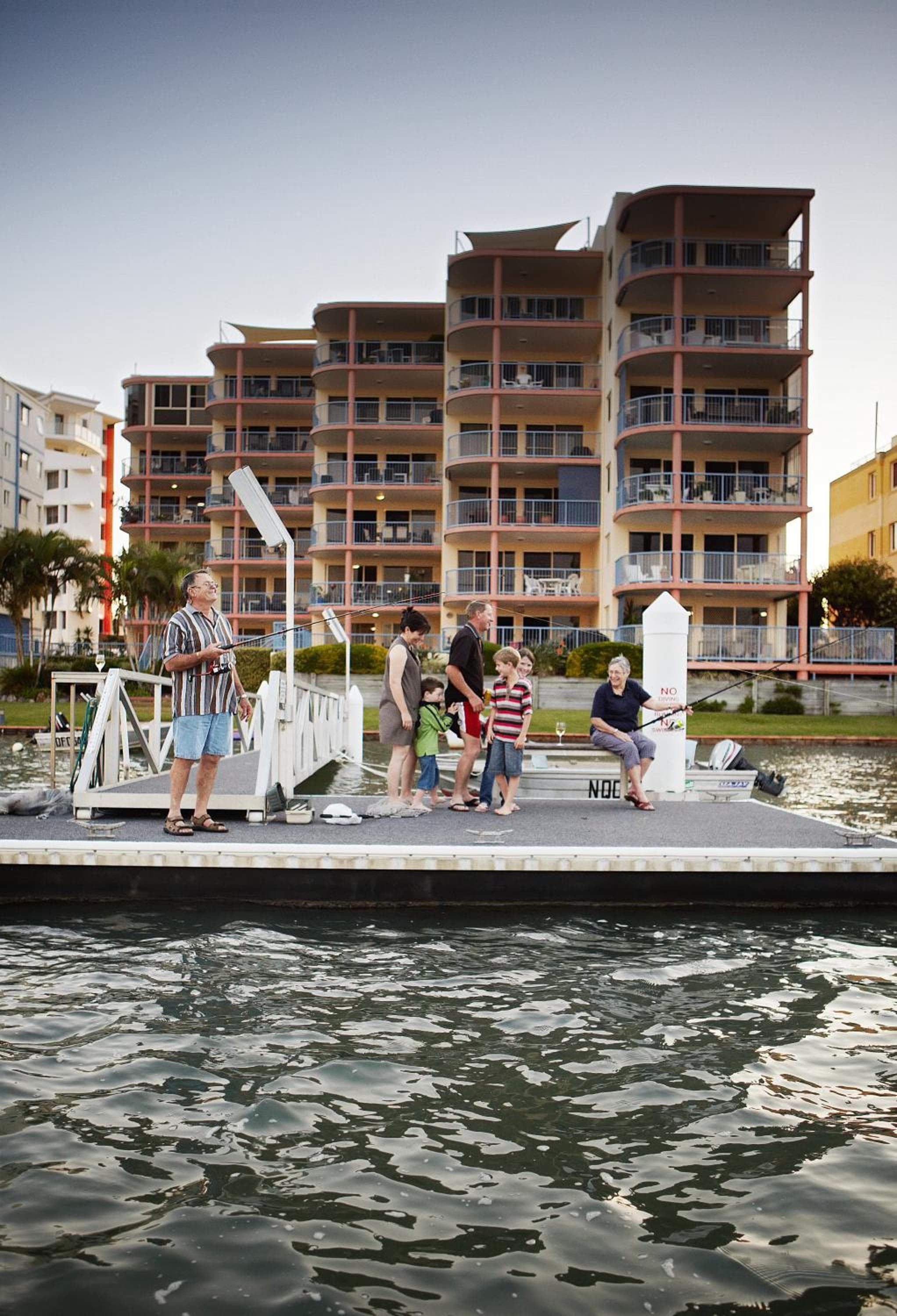 On The River Apartments, Maroochydore, photo 4