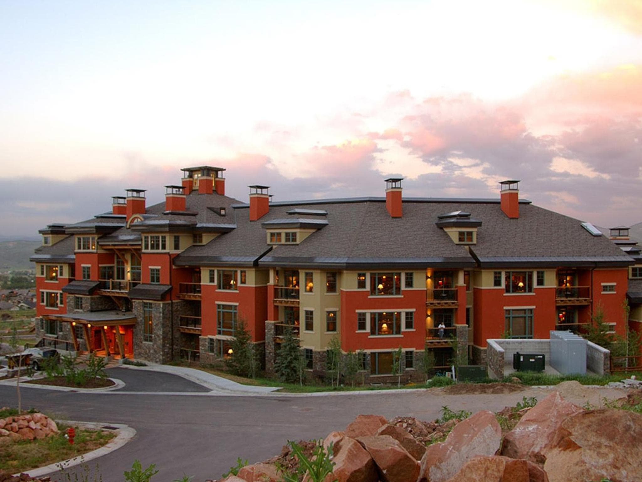 Raintree's The Miners Club Park City, Park City, photo 4
