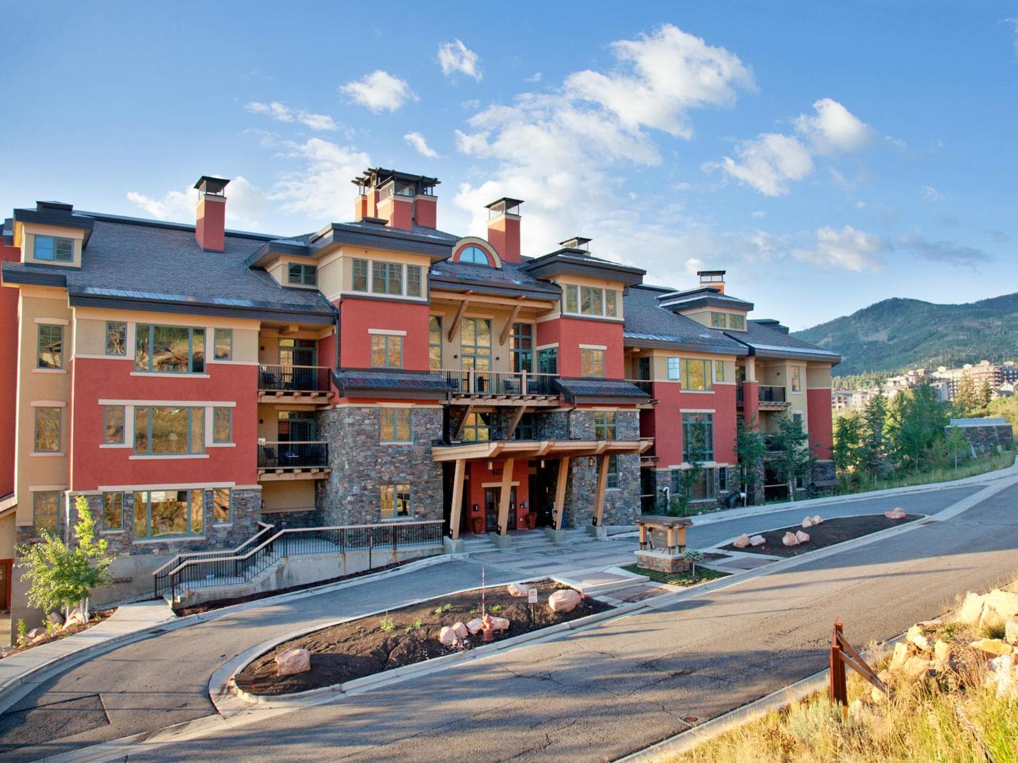 Raintree's The Miners Club Park City, Park City