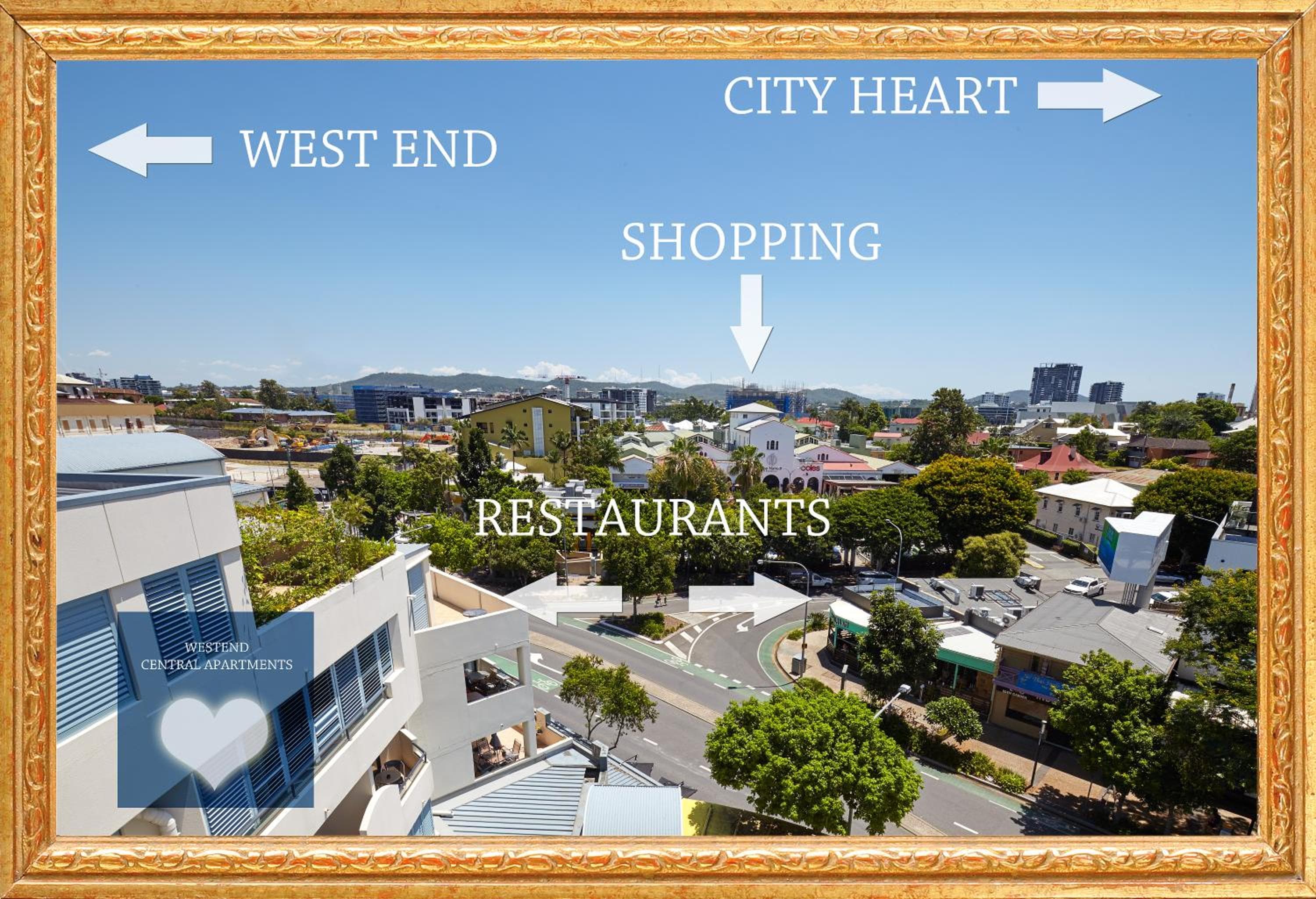 West End Central Apartments, Brisbane, photo 4