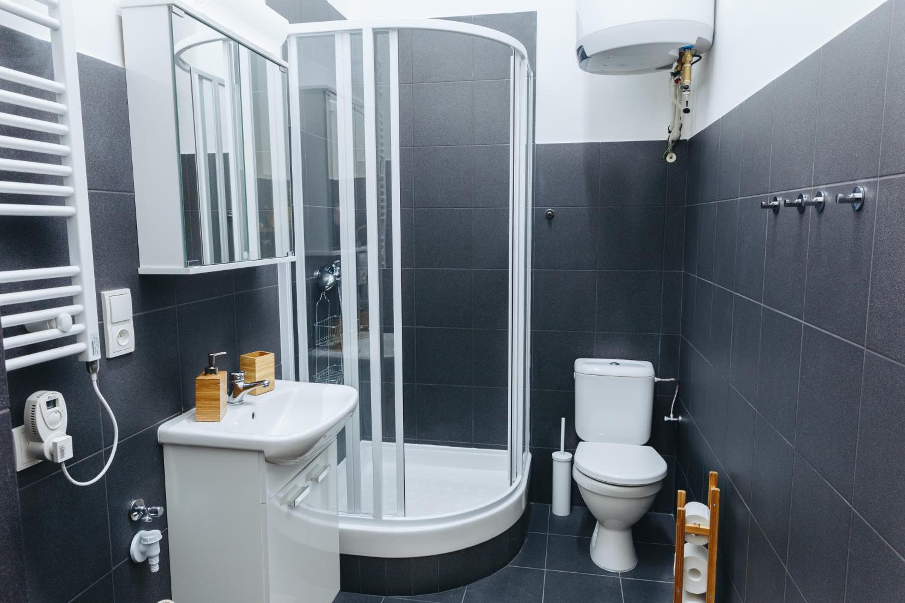 Chill apartments, Prague, photo 2