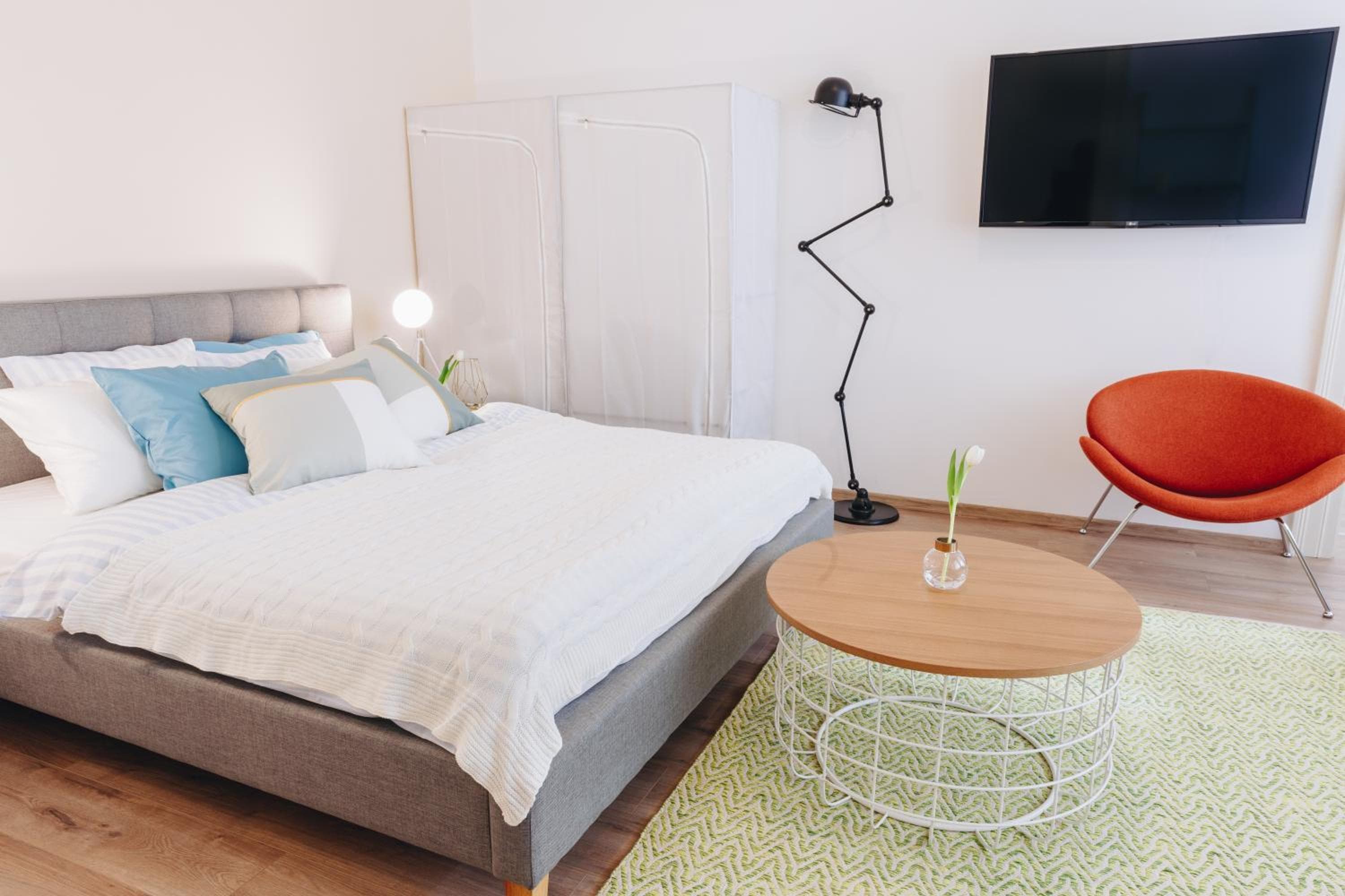 Chill apartments, Prague, photo 5