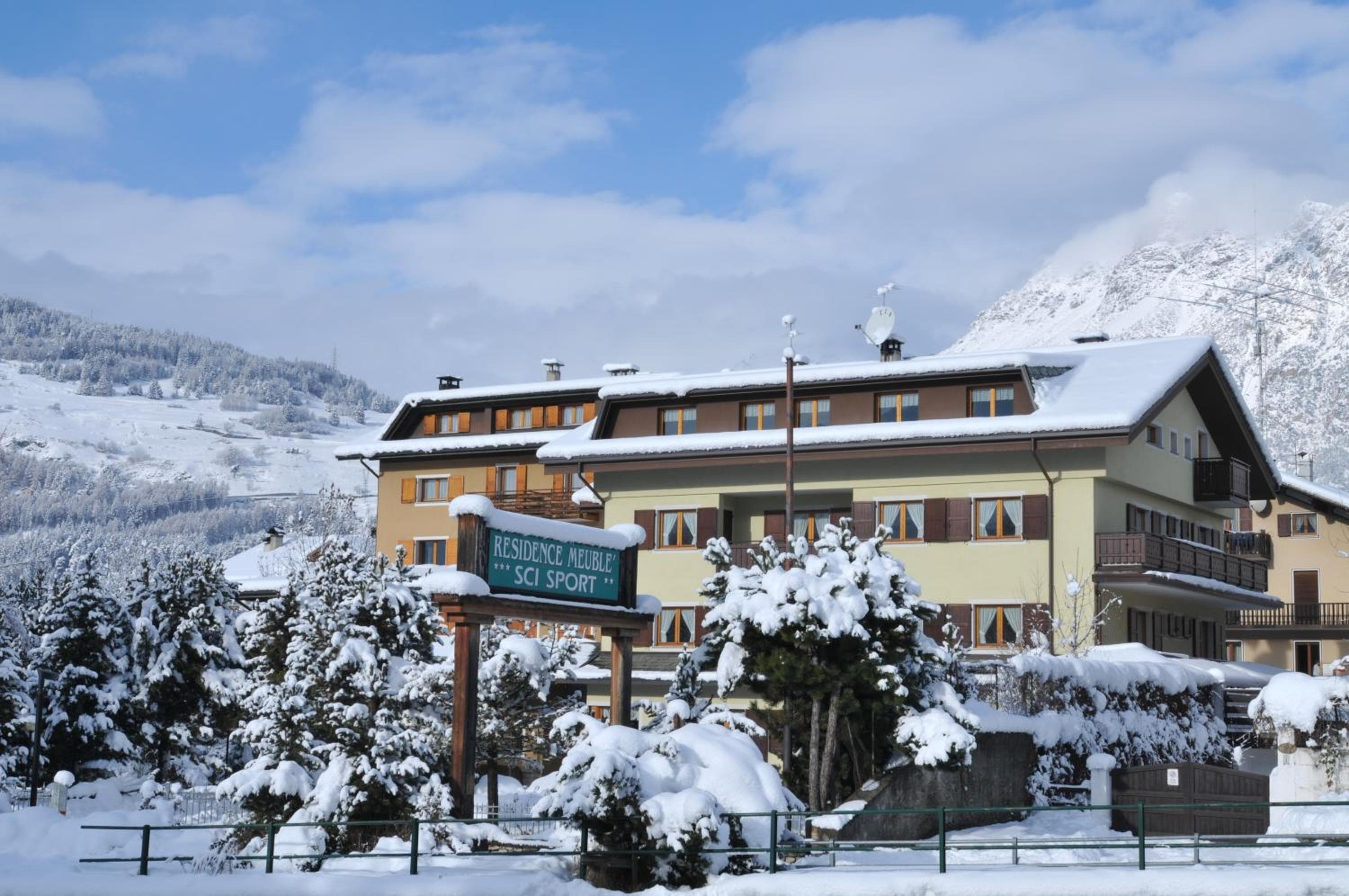 Residence Sci Sport, Bormio, photo 2