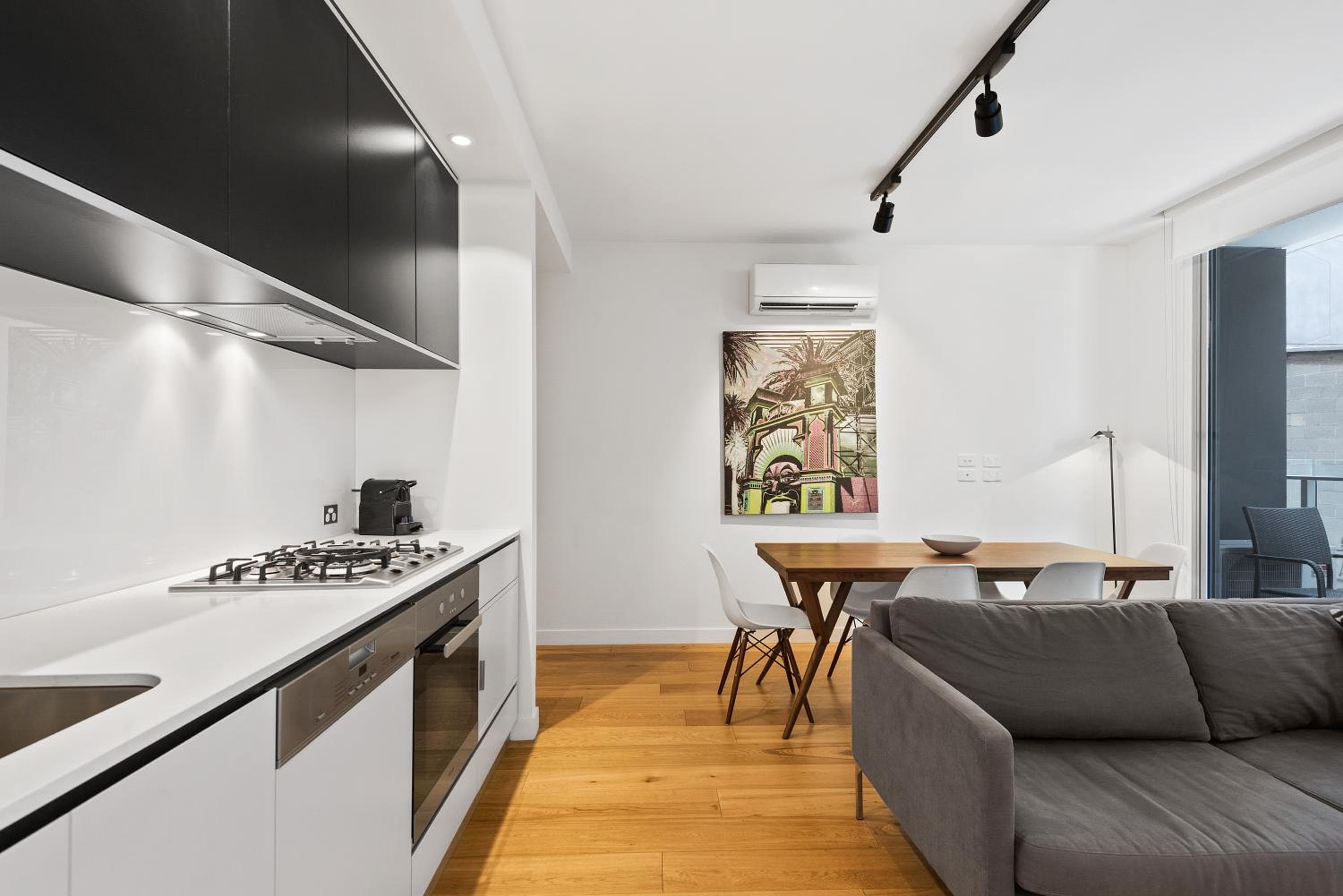 District Apartments Fitzroy, Melbourne, photo 3