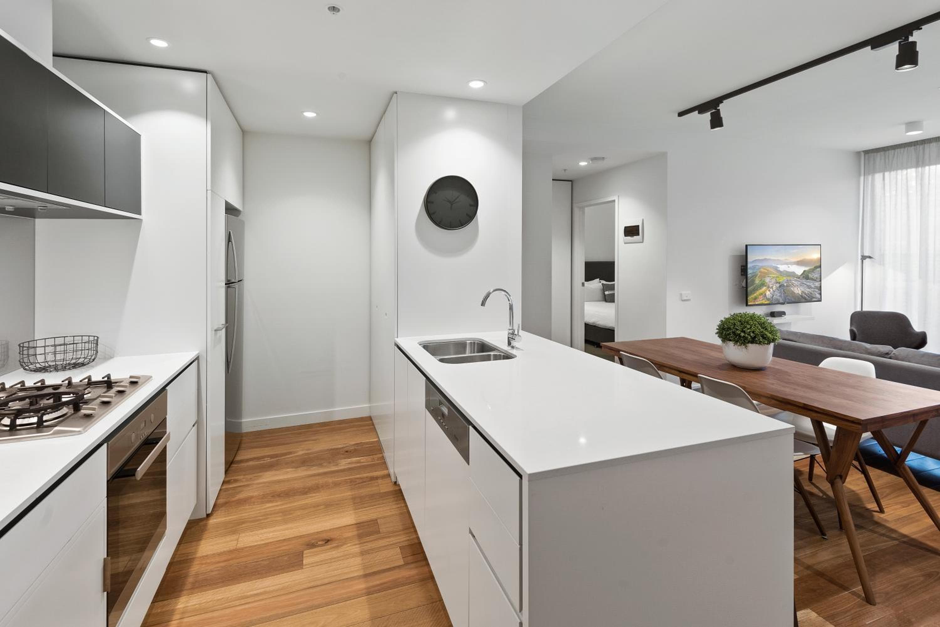 District Apartments Fitzroy, Melbourne, photo 5