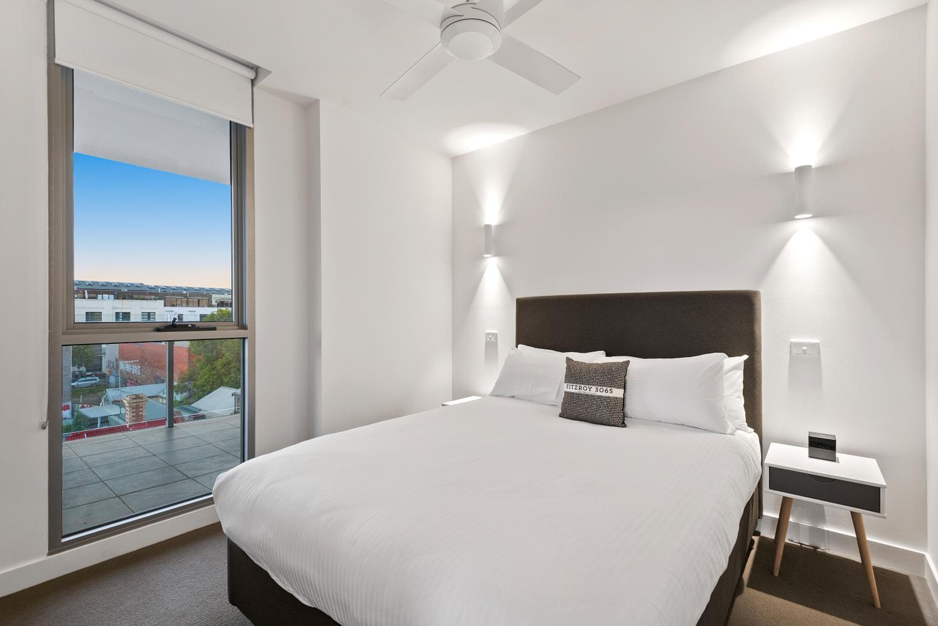 District Apartments Fitzroy, Melbourne, photo 4