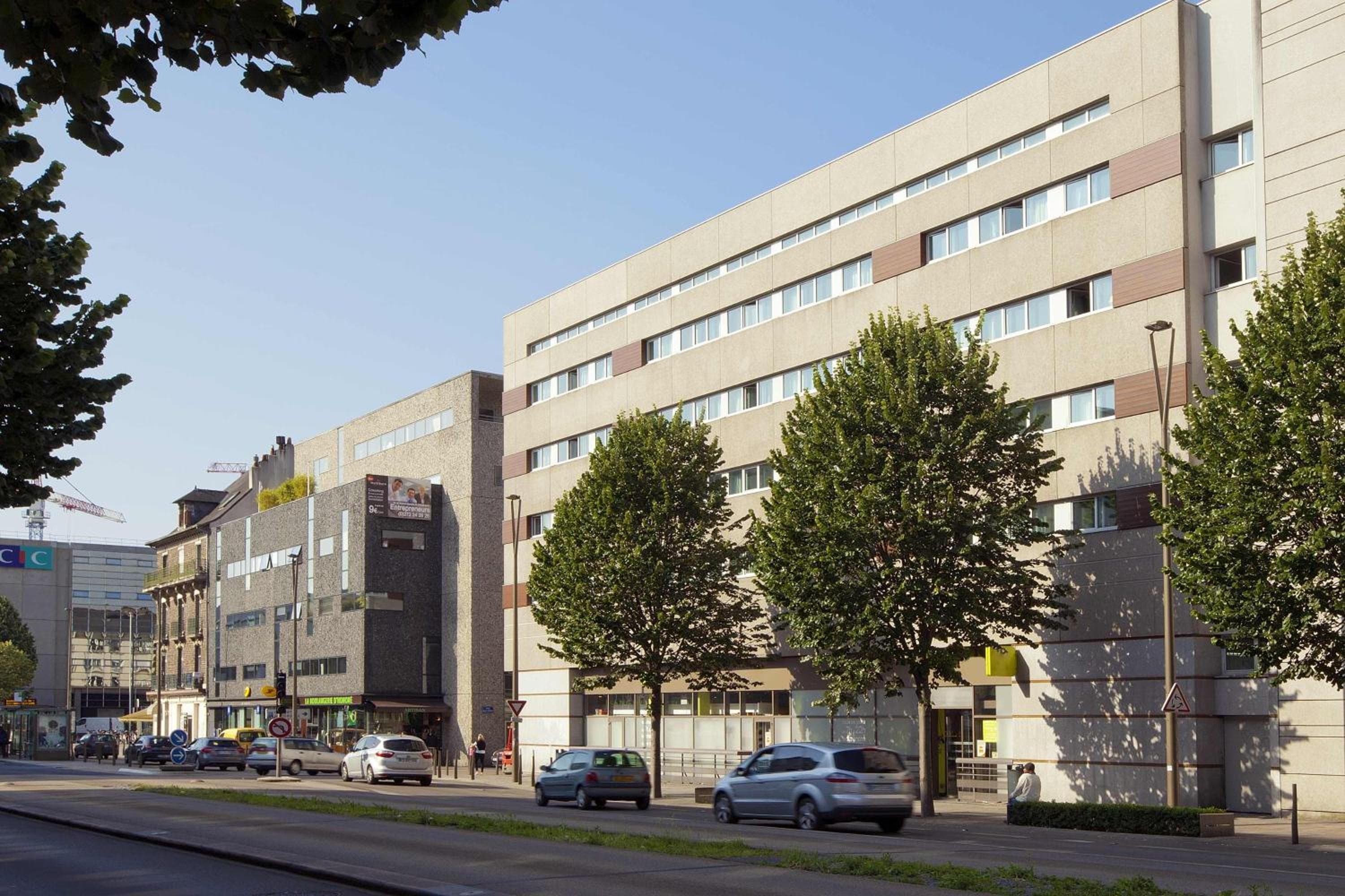 Séjours & Affaires Nantes Ducs De Bretagne, Nantes