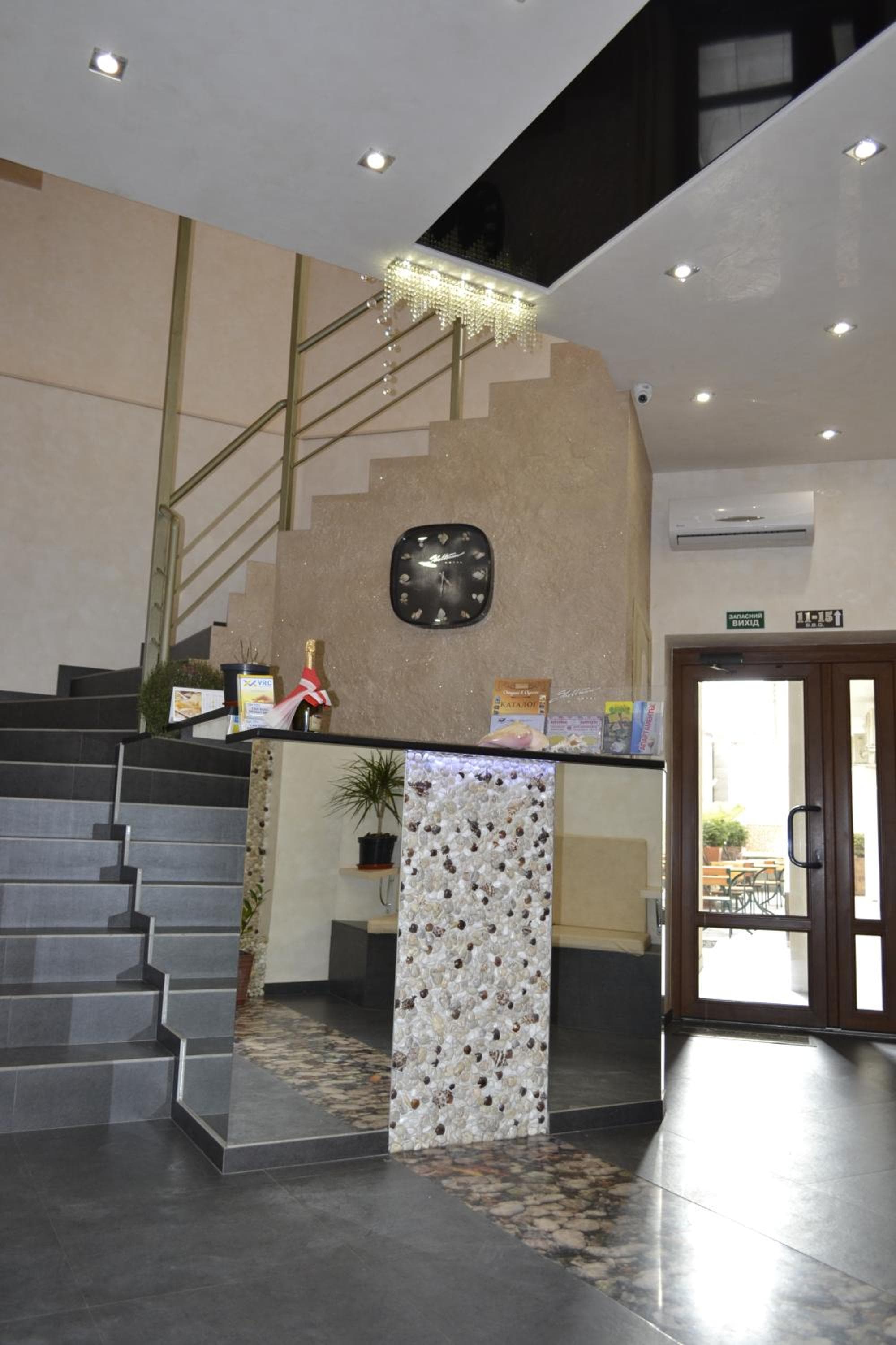 Shellman Apart Hotel, Odesa, photo 4