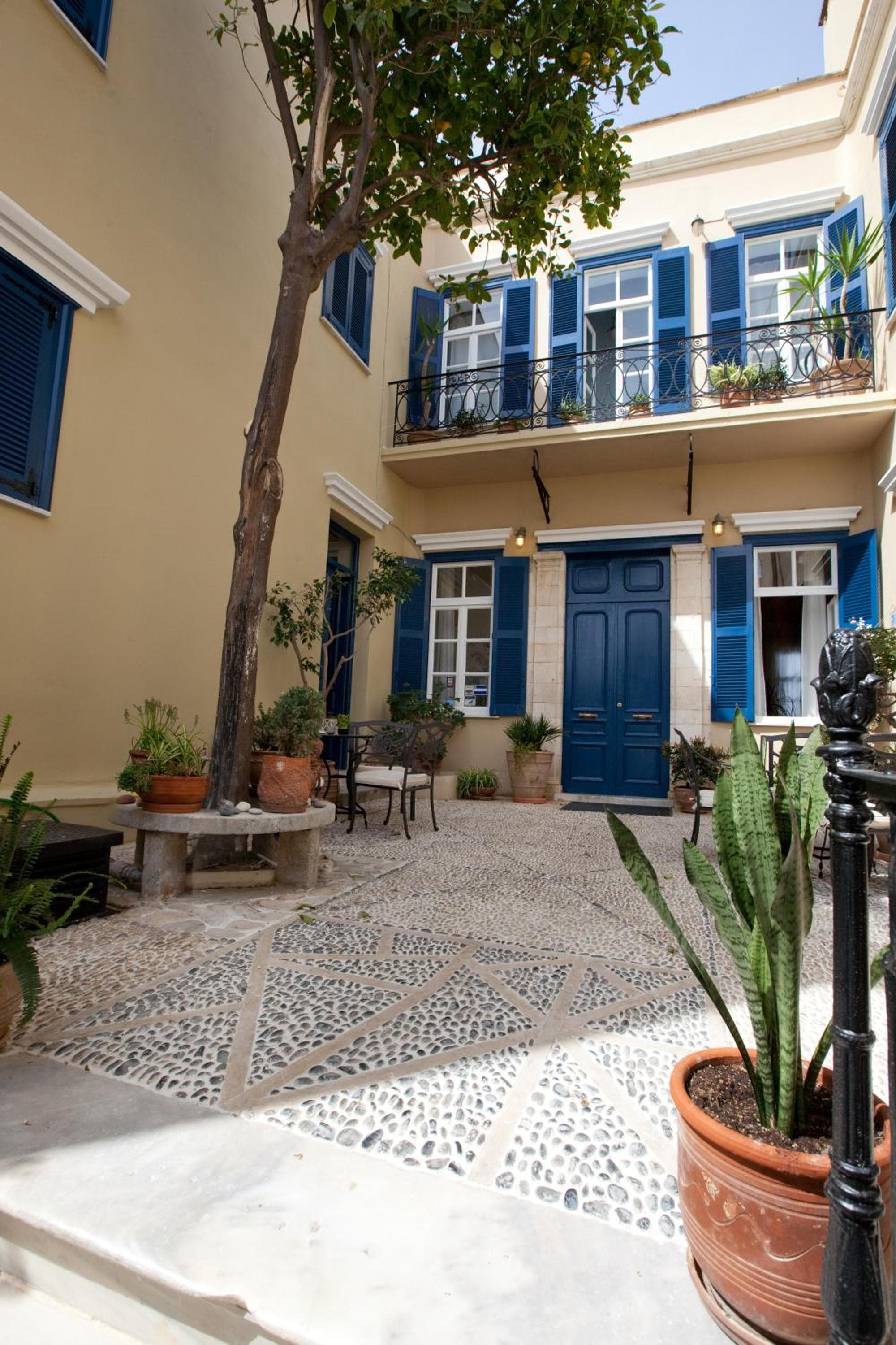 Suites Pandora, Chania Town