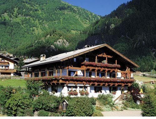 Residence Grünwald, Valles